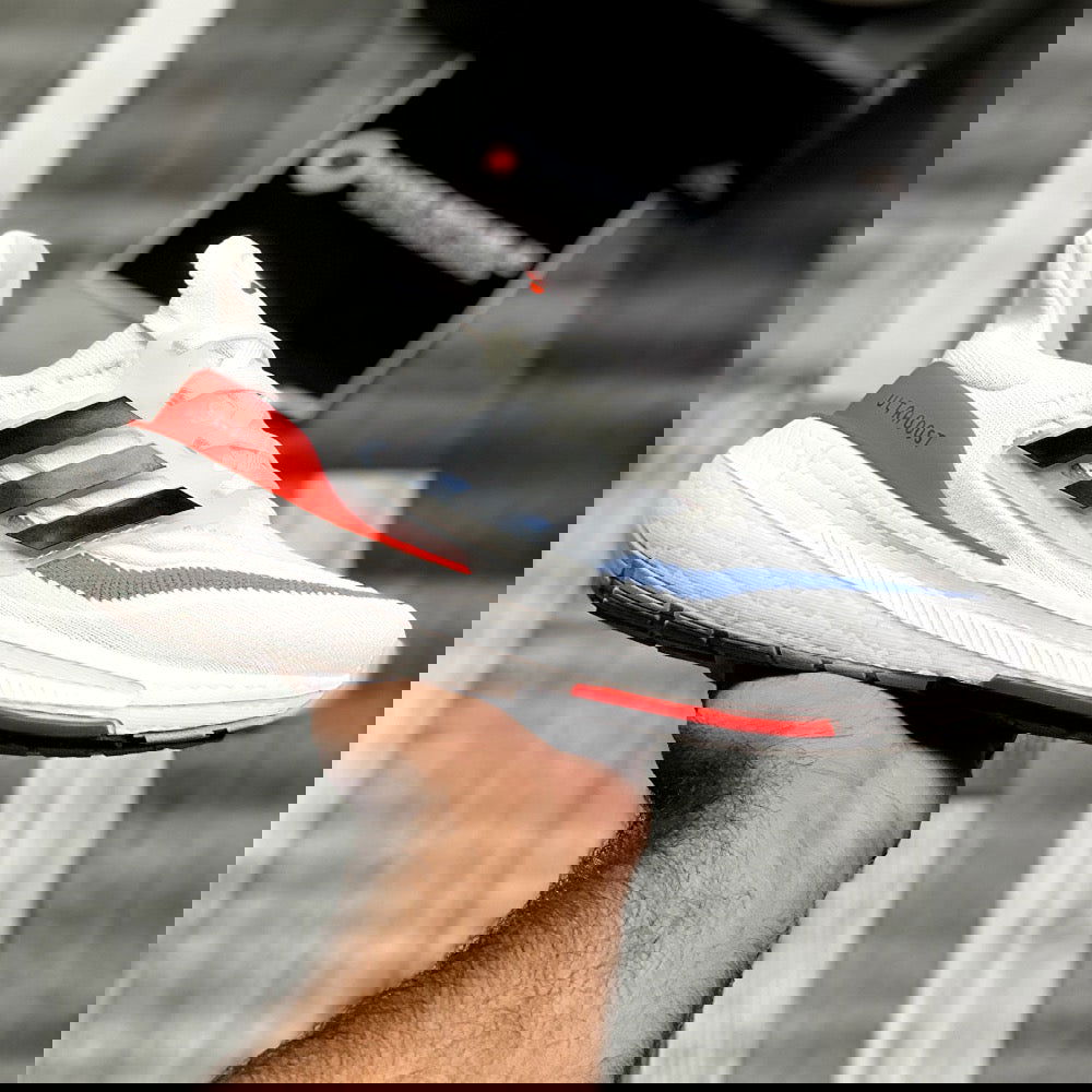 UB LightBoost (White Solar) - ShoesRepublic