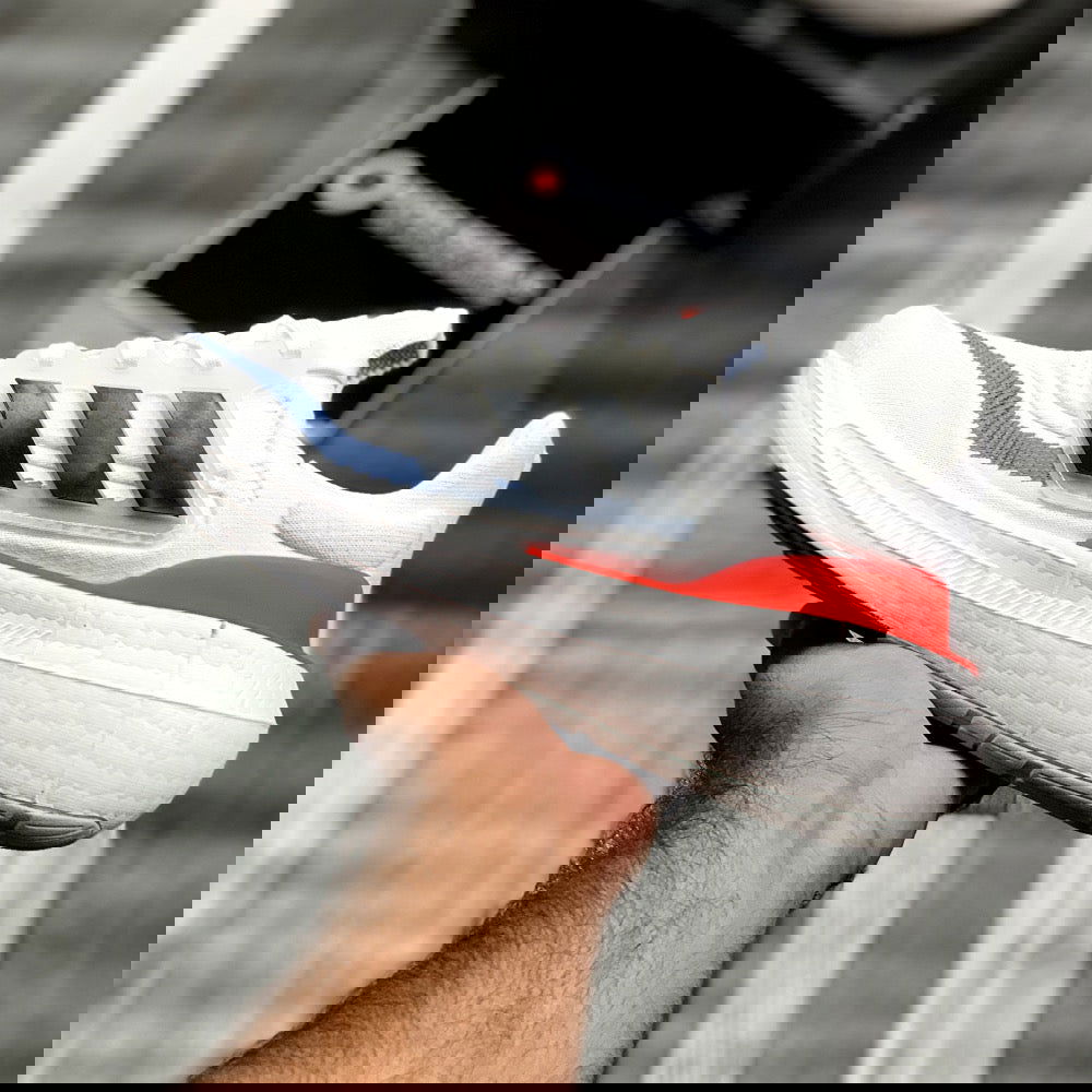 UB LightBoost (White Solar) - ShoesRepublic