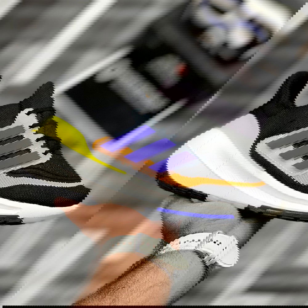 UB Light 23 (Black Yellow Pur) - ShoesRepublic