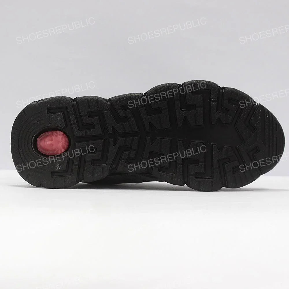 Verrsacce Triigrreca “Black” Premium Batch - ShoesRepublic