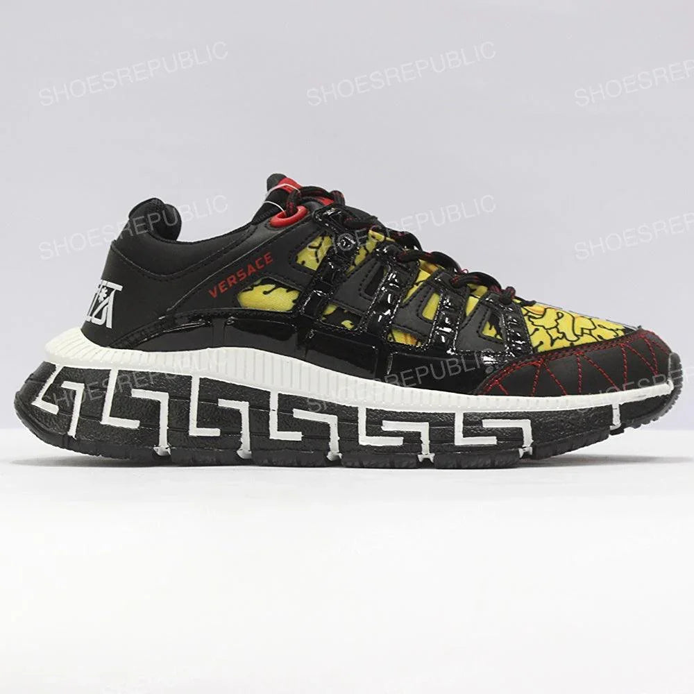 Verrsacce Triigrreca “Signature Bred” Premiium Batch - ShoesRepublic