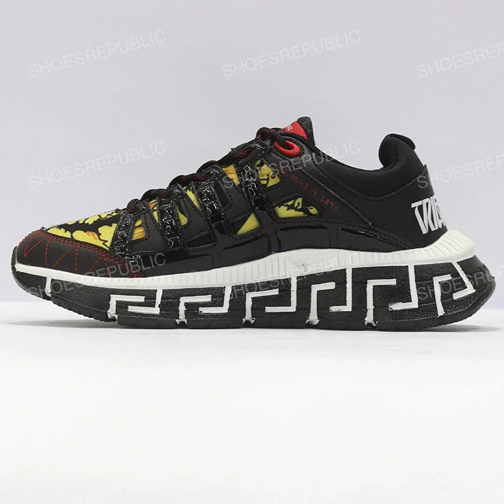 Verrsacce Triigrreca “Signature Bred” Premiium Batch - ShoesRepublic