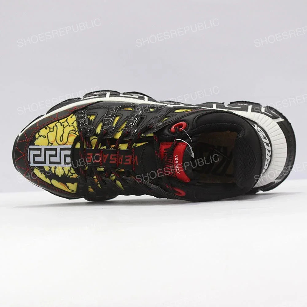 Verrsacce Triigrreca “Signature Bred” Premiium Batch - ShoesRepublic