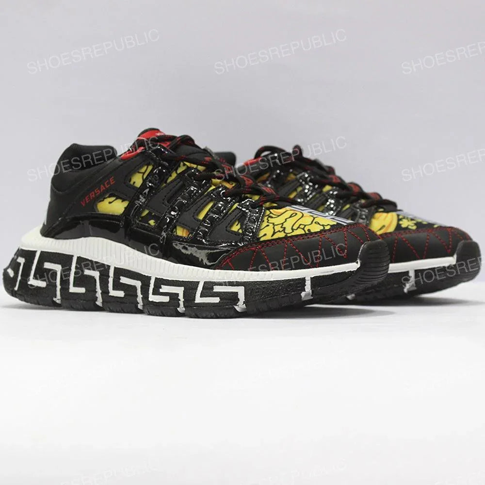 Verrsacce Triigrreca “Signature Bred” Premiium Batch - ShoesRepublic