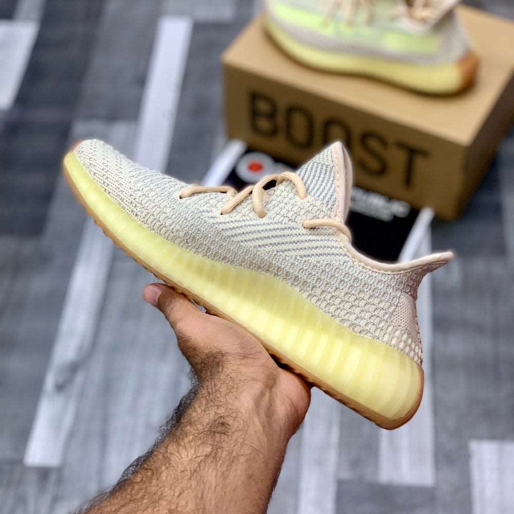 Yeeezzyy Boost 350 V2 Abez | Earthy Brown Tones - ShoesRepublic