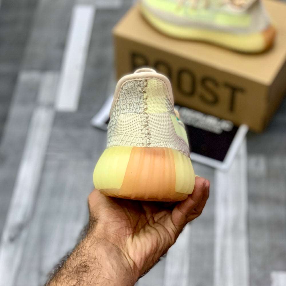 Yeeezzyy Boost 350 V2 Abez | Earthy Brown Tones - ShoesRepublic