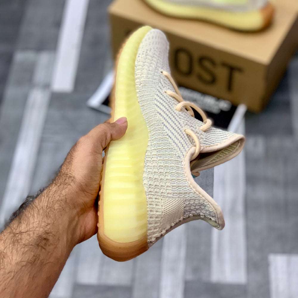 Yeeezzyy Boost 350 V2 Abez | Earthy Brown Tones - ShoesRepublic