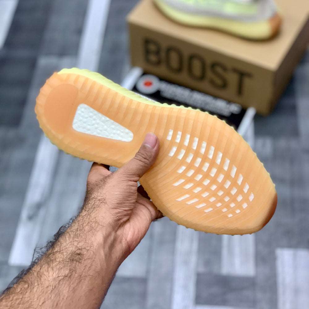 Yeeezzyy Boost 350 V2 Abez | Earthy Brown Tones - ShoesRepublic