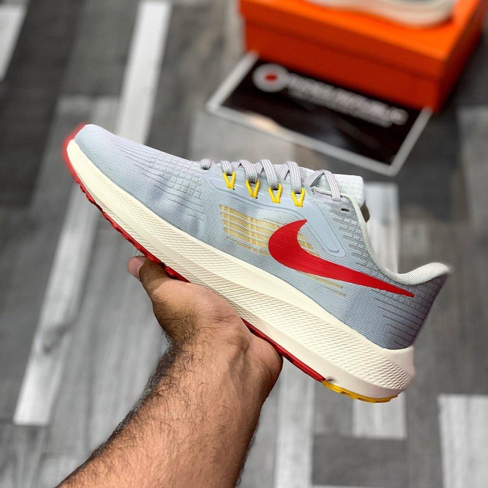 Zooom Pegassus 39 “Sail Grey Fire” - ShoesRepublic