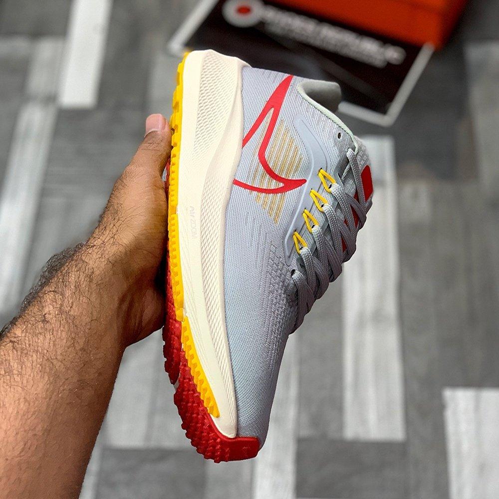 Zooom Pegassus 39 “Sail Grey Fire” - ShoesRepublic