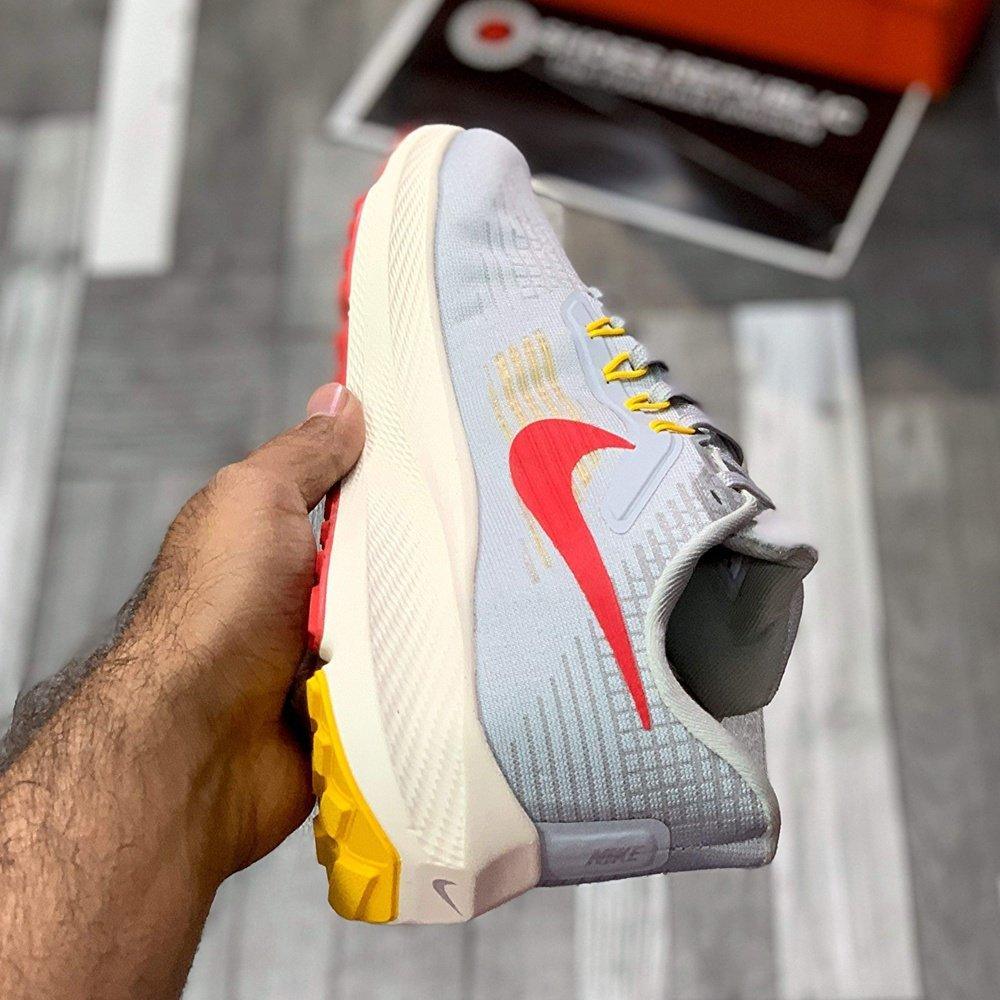 Zooom Pegassus 39 “Sail Grey Fire” - ShoesRepublic