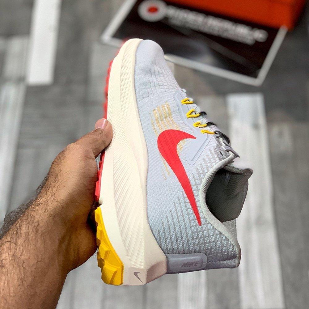 Zooom Pegassus 39 “Sail Grey Fire” - ShoesRepublic