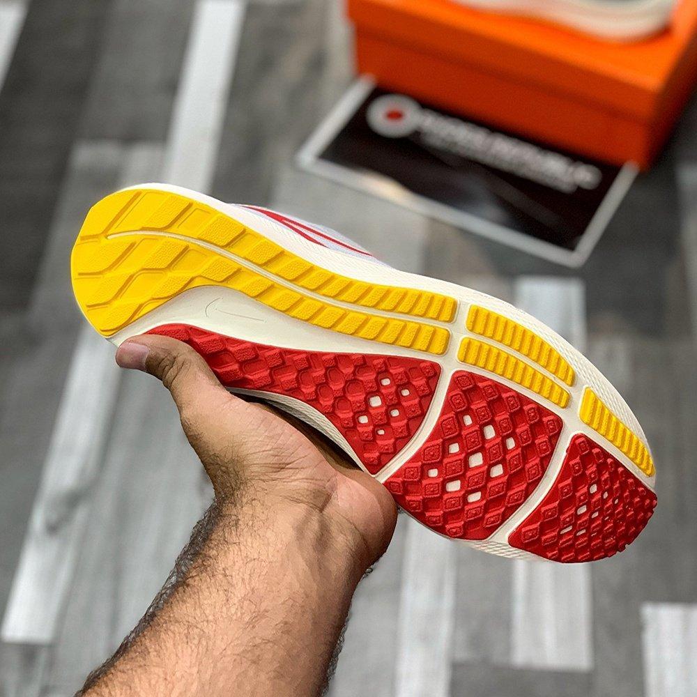 Zooom Pegassus 39 “Sail Grey Fire” - ShoesRepublic