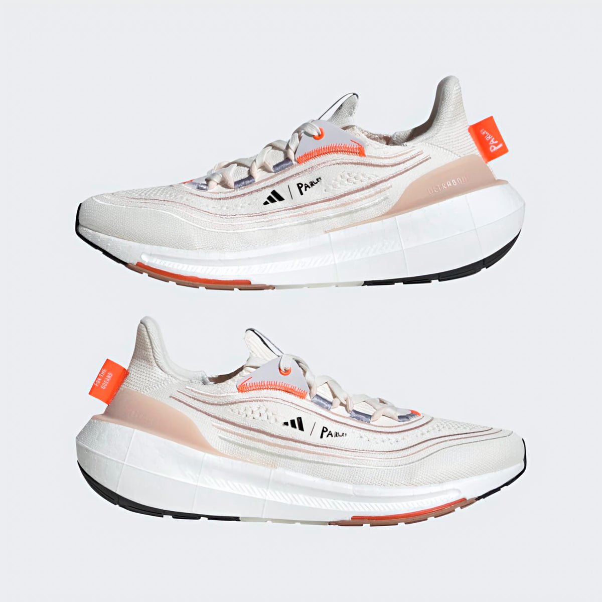 UB LightBoost 23 x Parleyy (Cream White)
