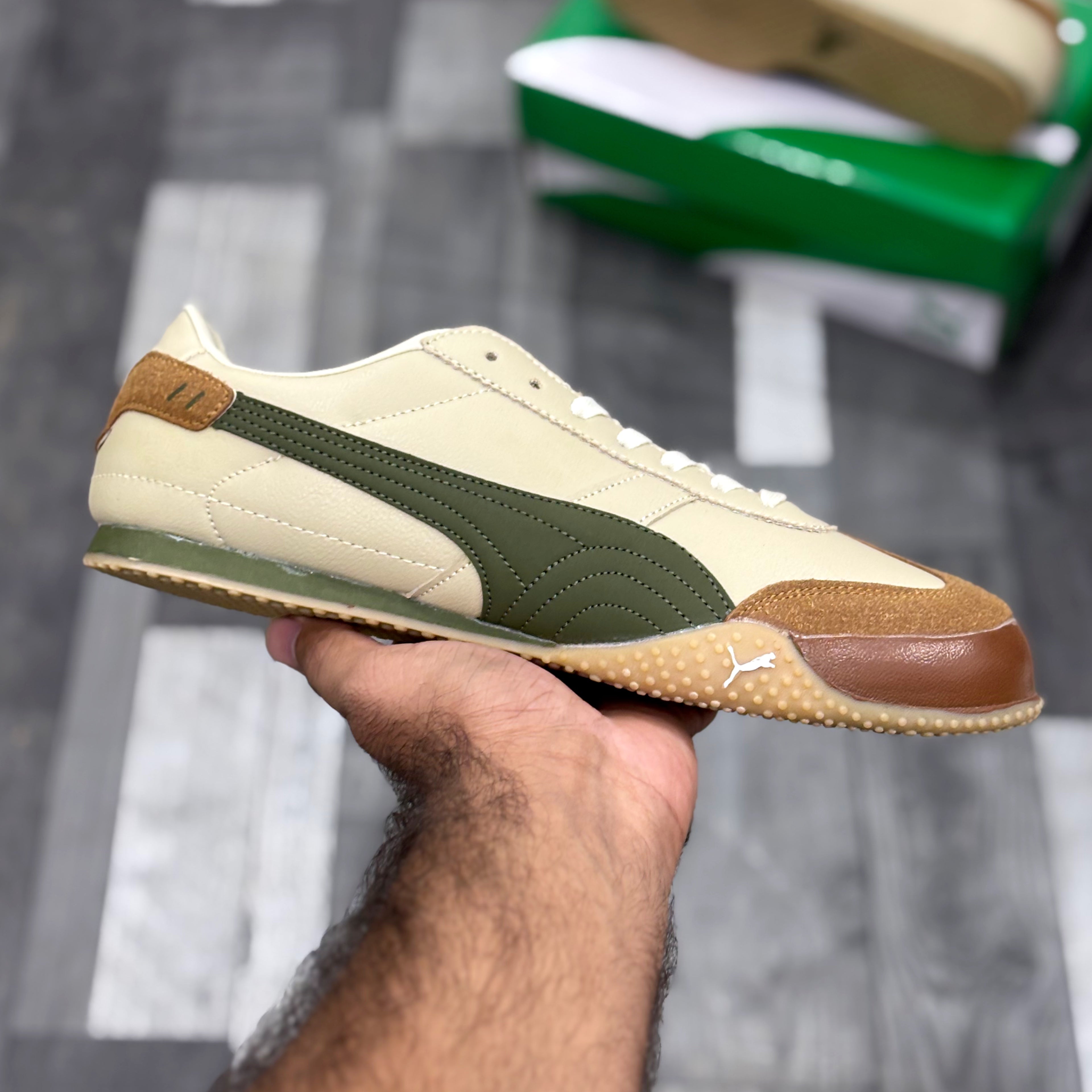 Pma Bella UT (Brown)