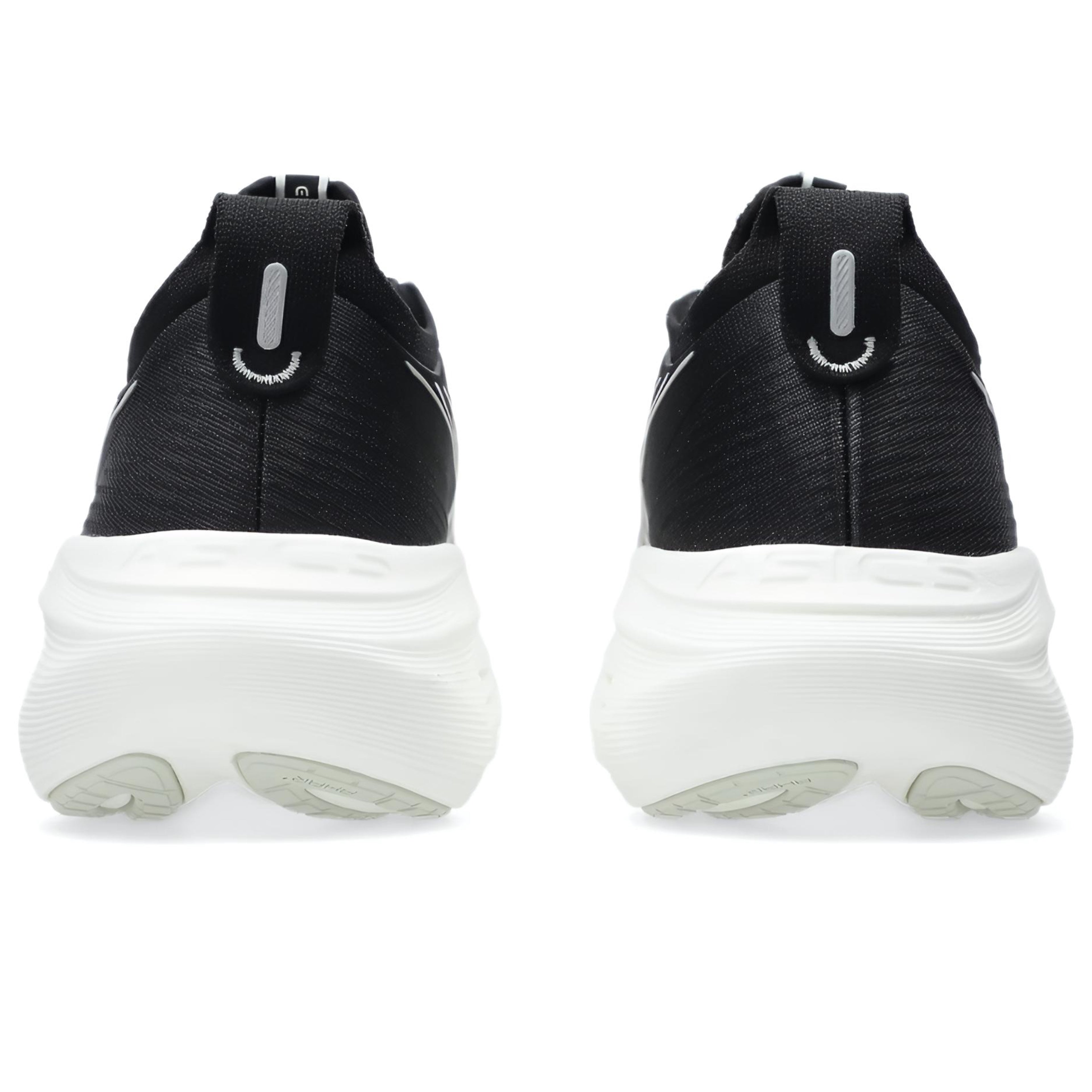 Asics Gel Nimbus 27 (Black White)