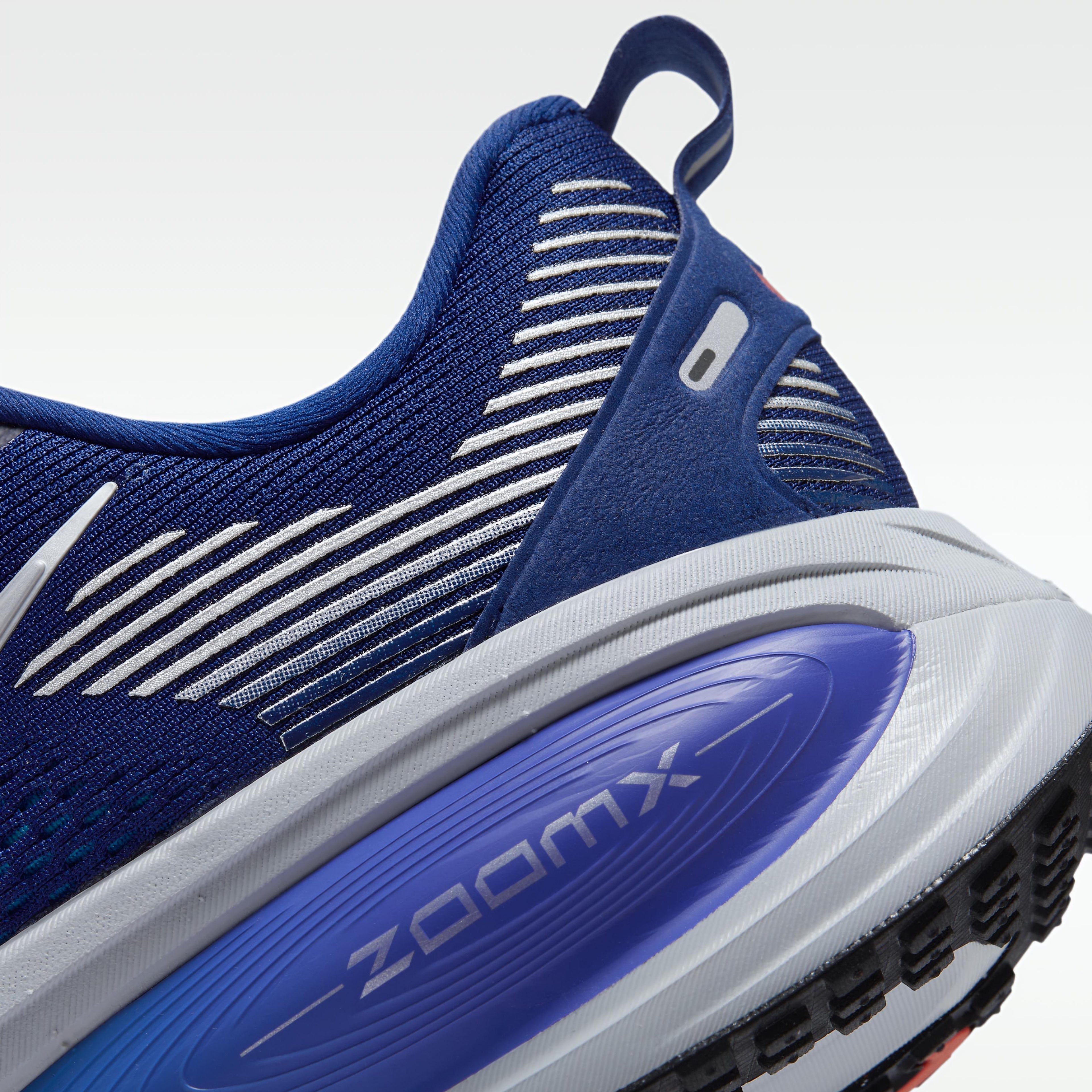 Nk Vomero 18 (Blue Void Metallic Silver) Premium 1:1 Batch