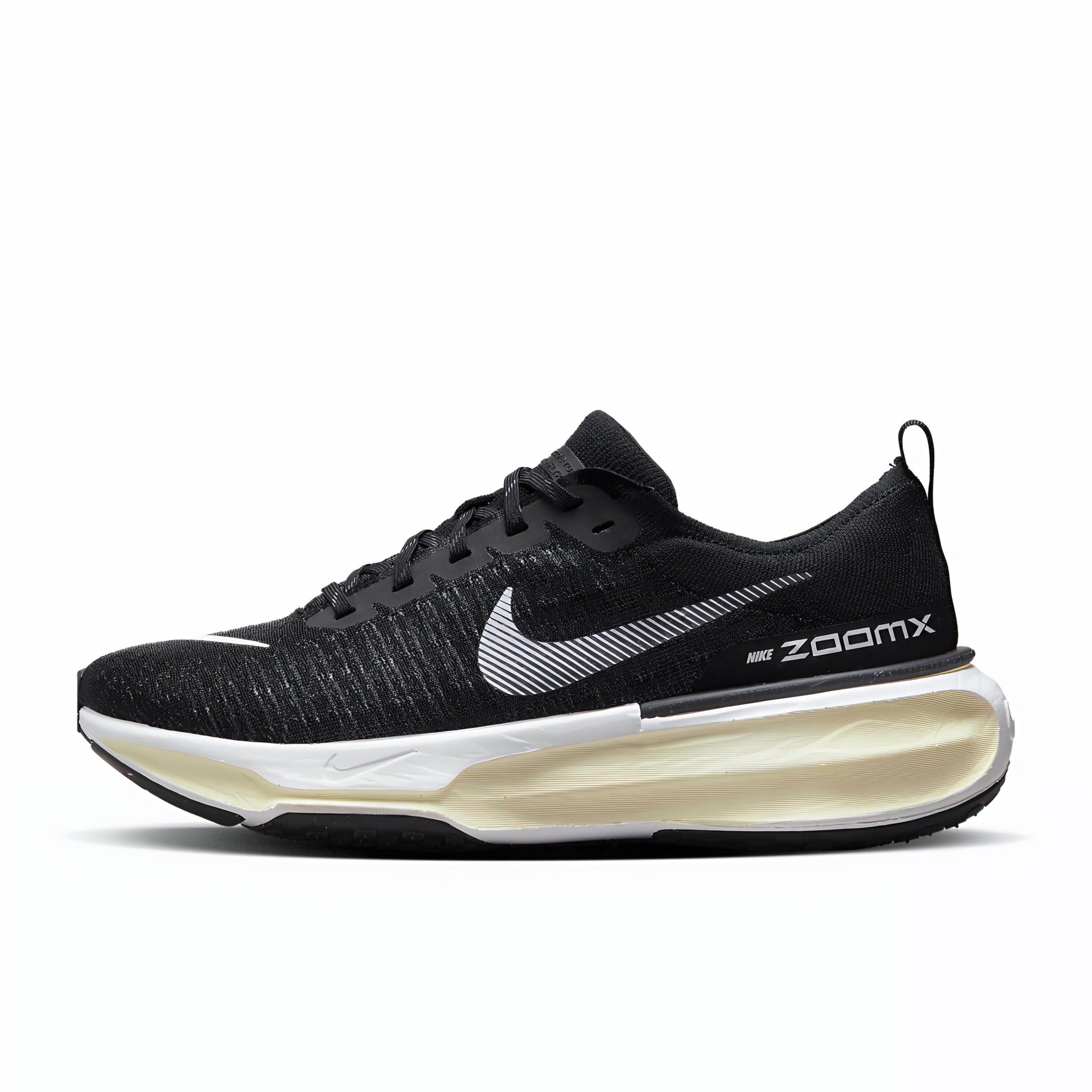 Nk Zooom X Invinciible Runn 3 (Black)