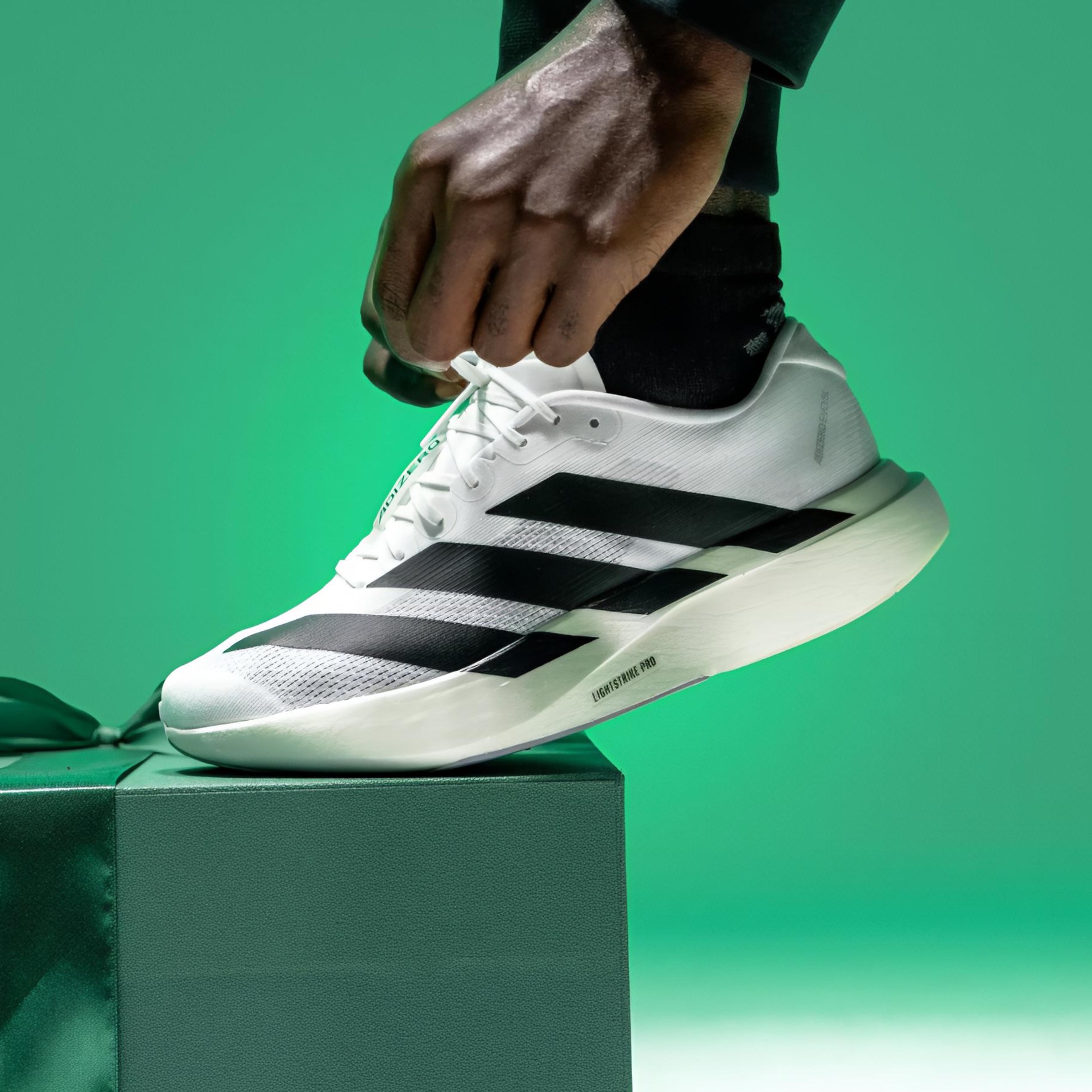 Adiizero Evo SL (White Black)