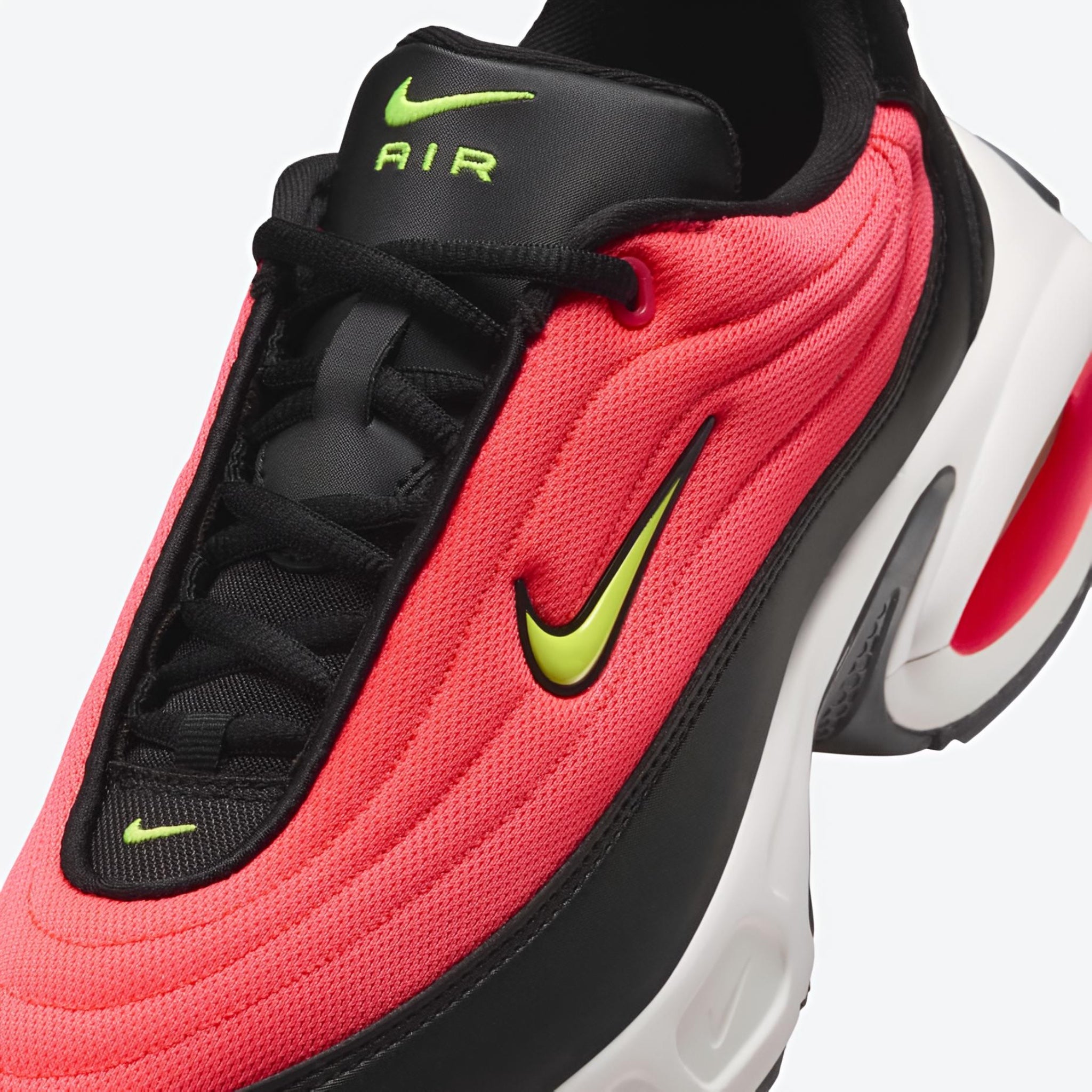 Nk Airmax Portal (Black Hot Punch)