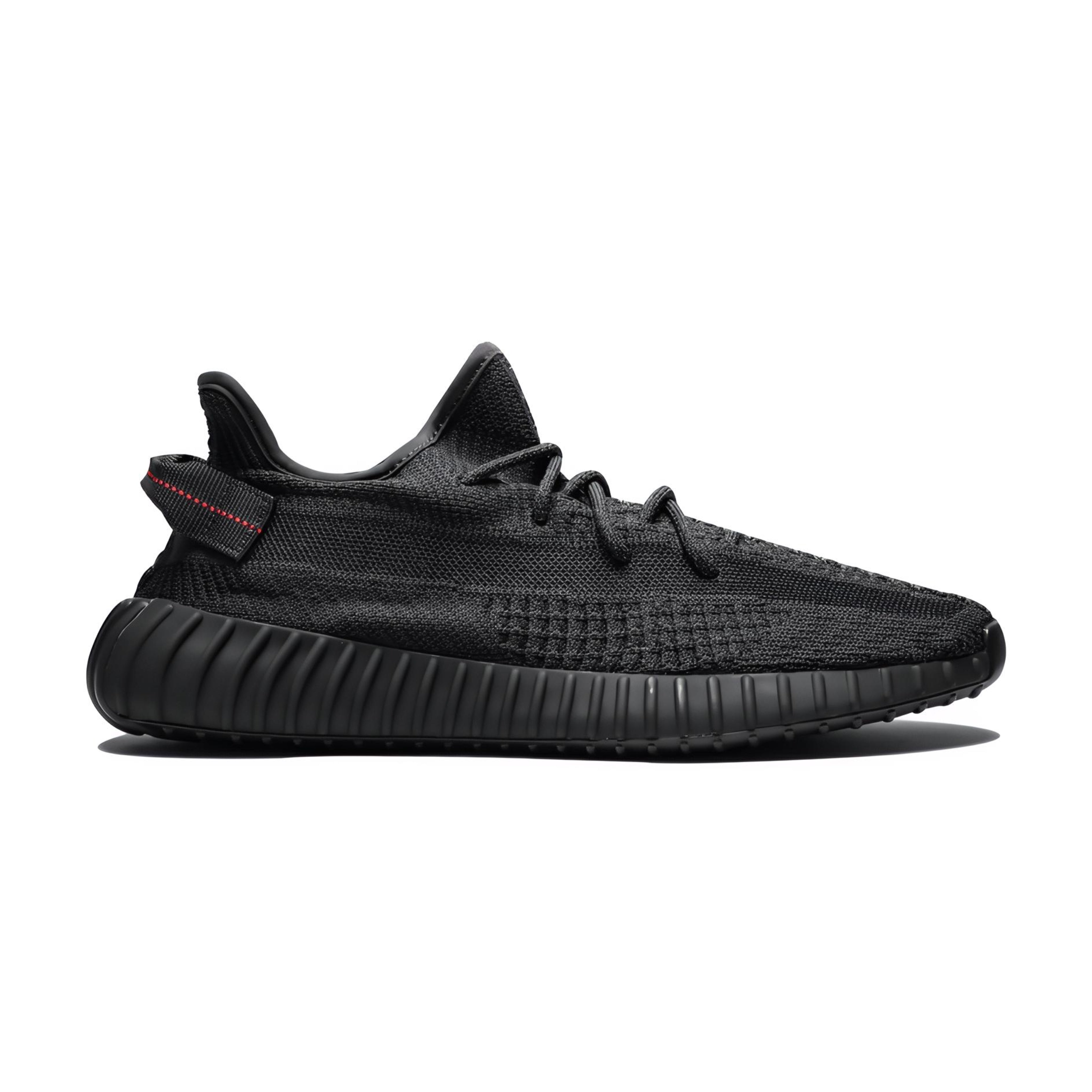 Yeezzy 350 v2 (Black Reflective) Premium 1:1 UA Batch