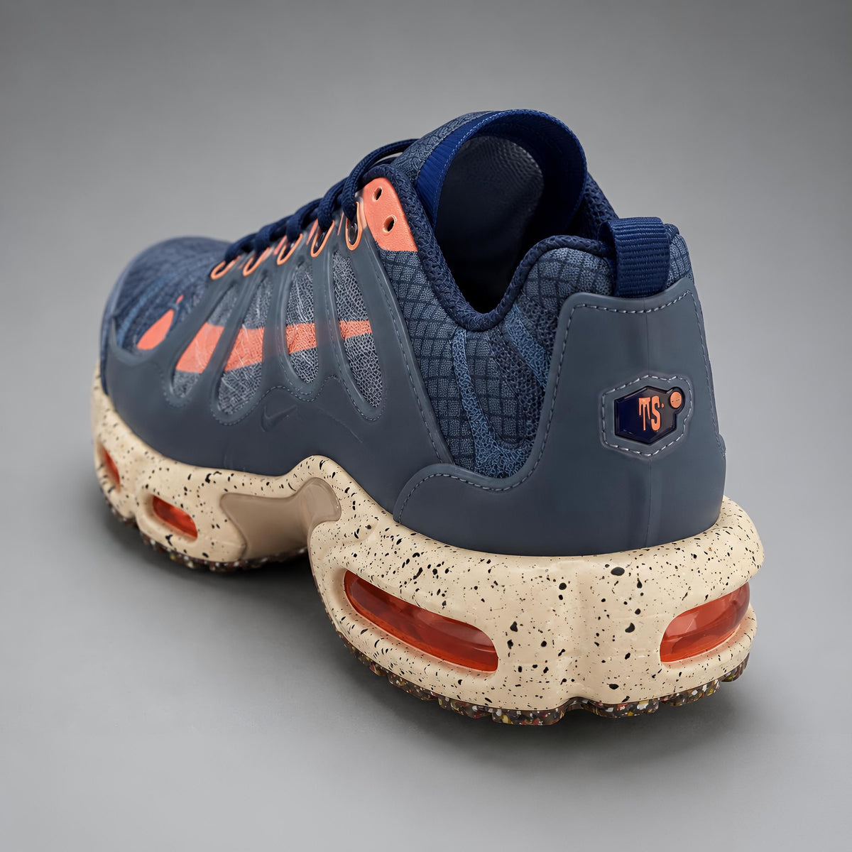 NK Aiirmaxx TerraScappe Plus (Navy Sail)