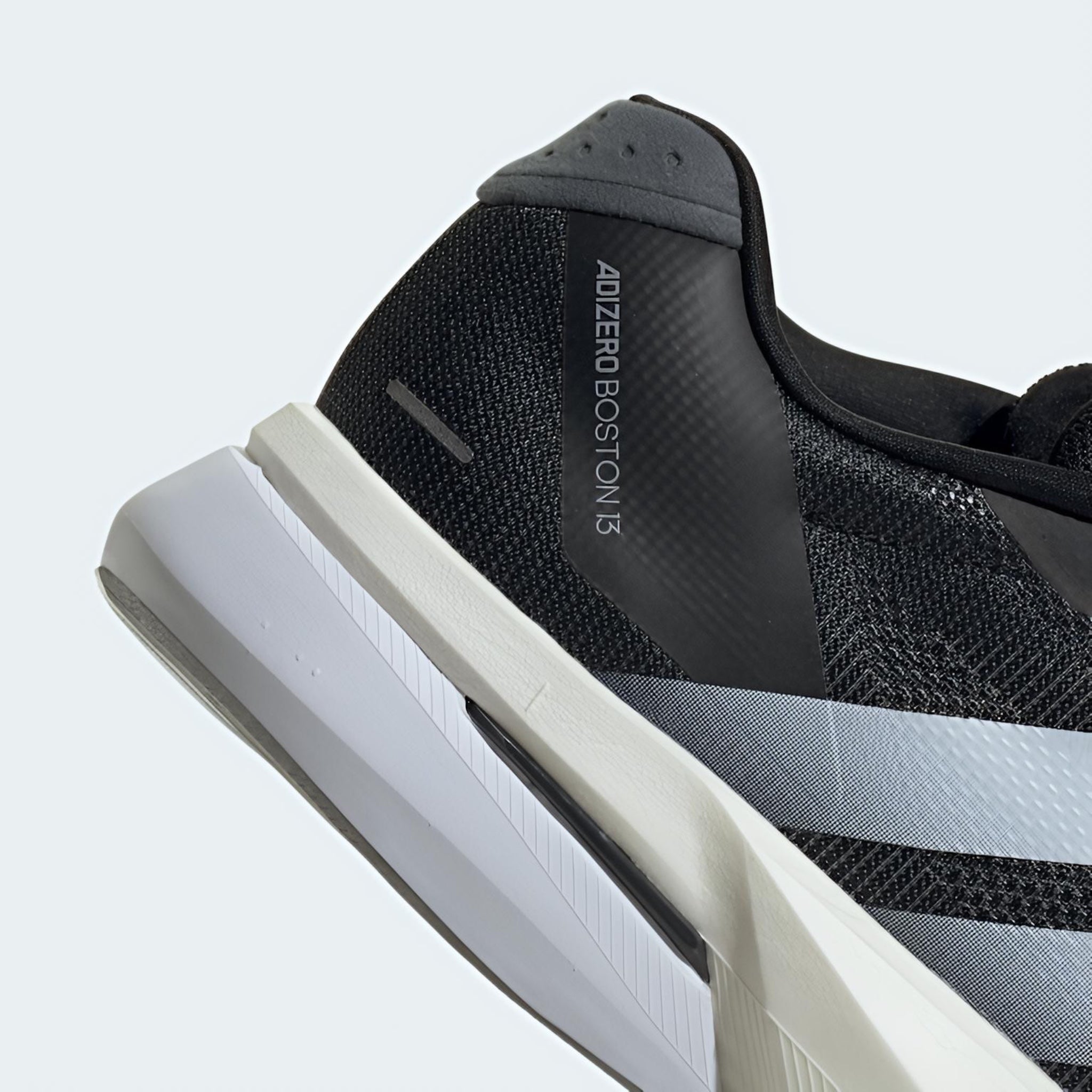 Adiizero Boston 13 (Black Cloud) Ultra lightweight 1:1 Batch