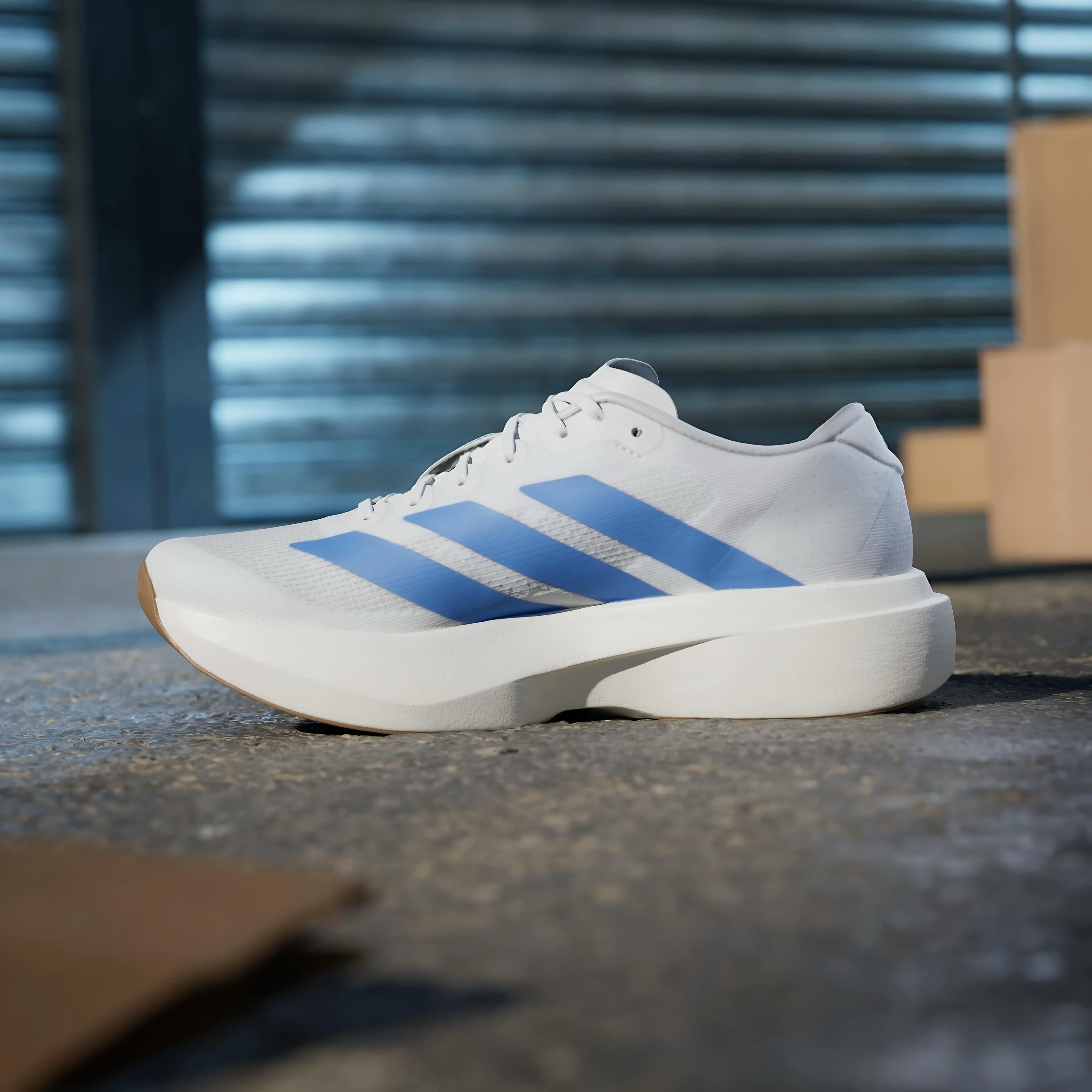 Adiizero Evo SL (White Blue)