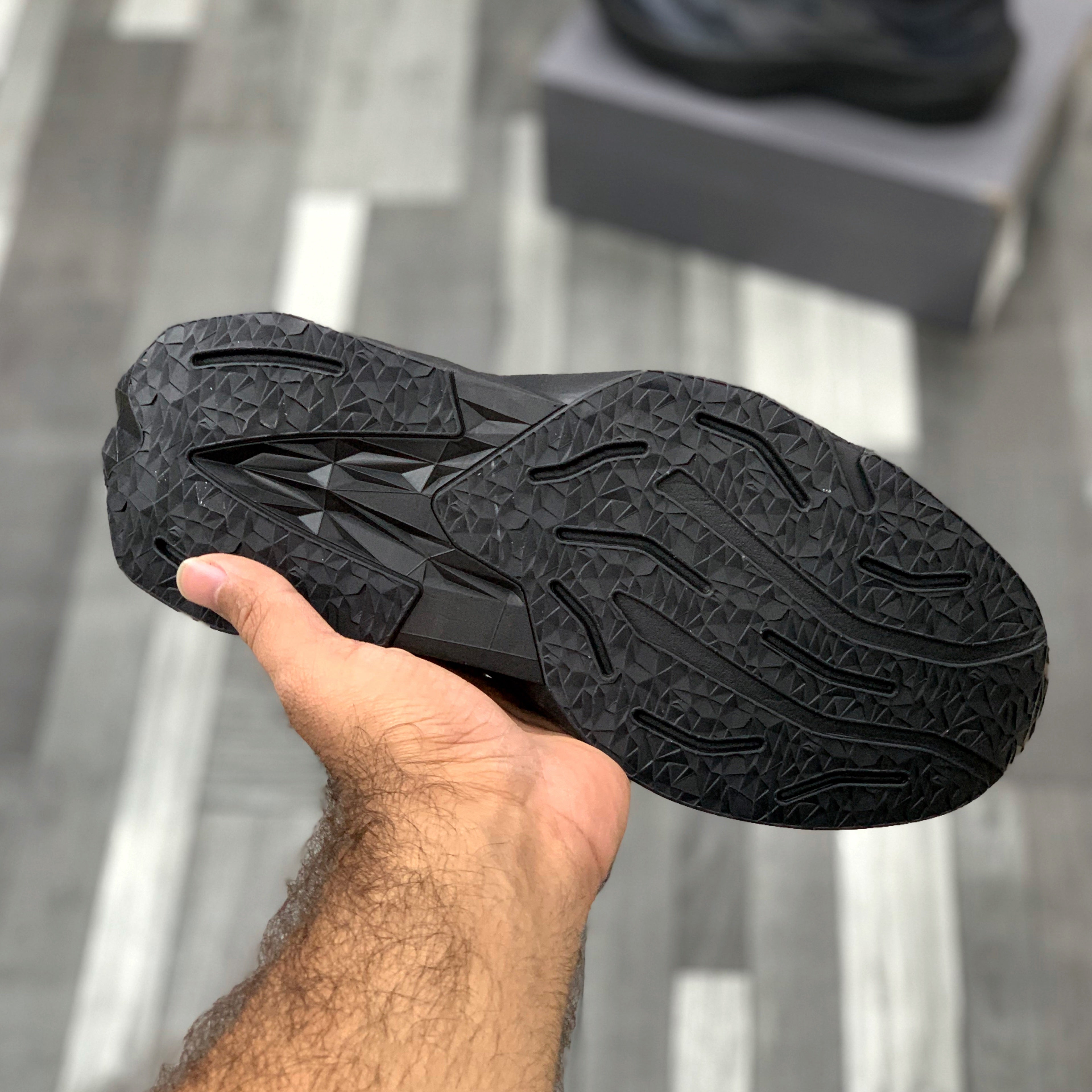 NB Fuelcell Rebel V4 (Triple Black)