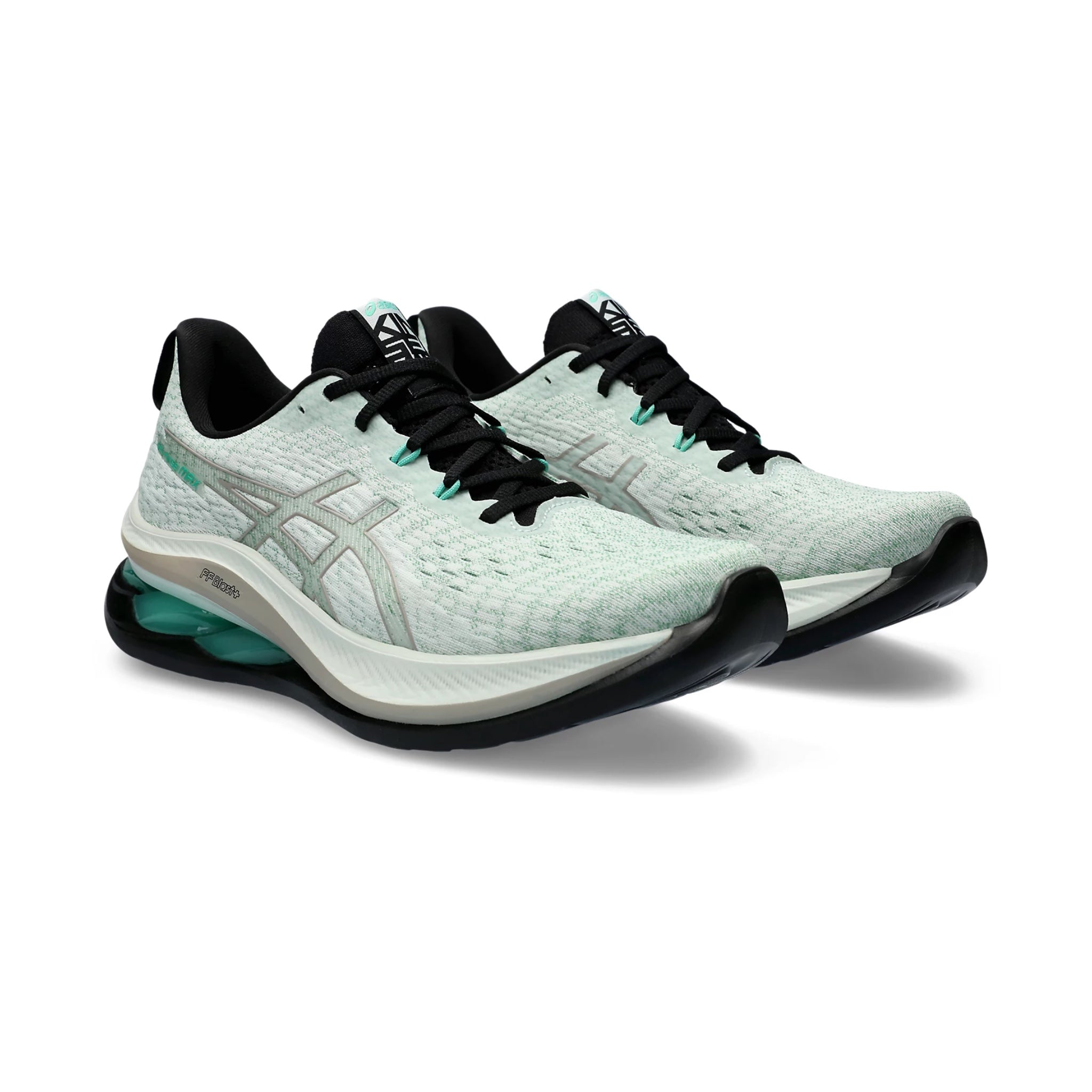 Asics Gel-Kensei Max (Pale Mint Moonrock)