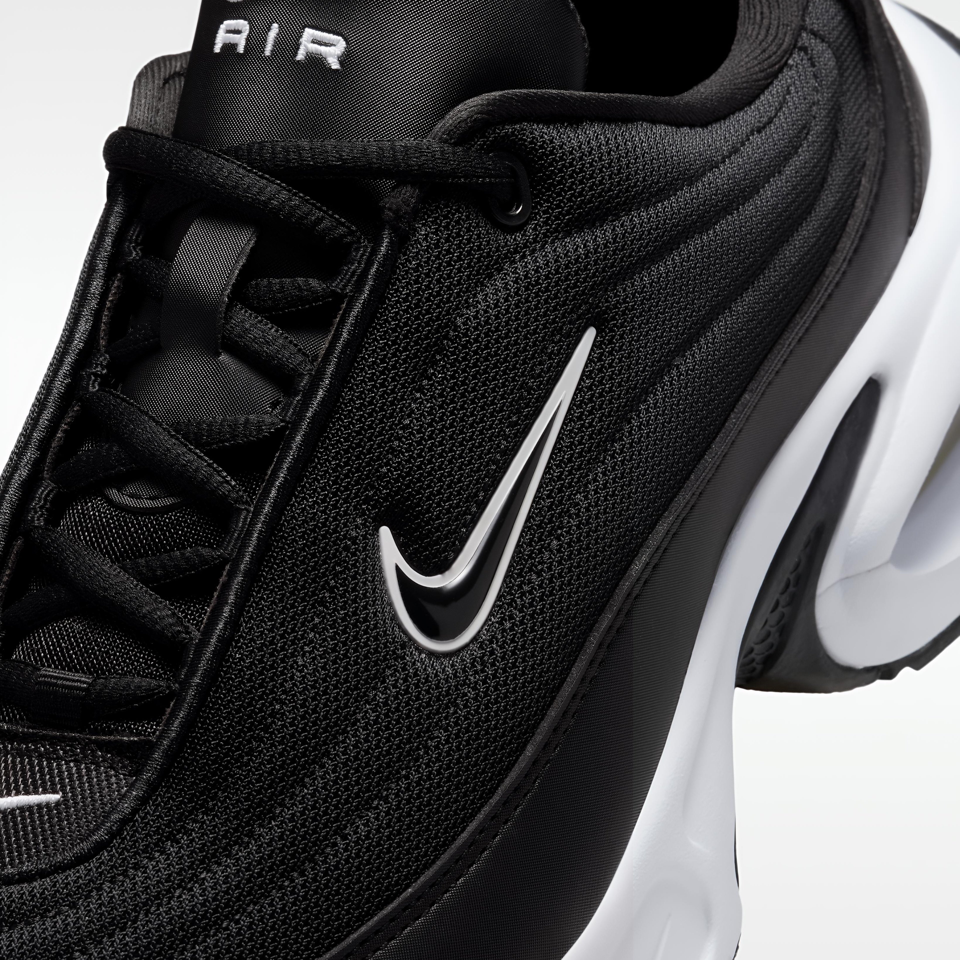 Nk Airmax Portal (Black White)
