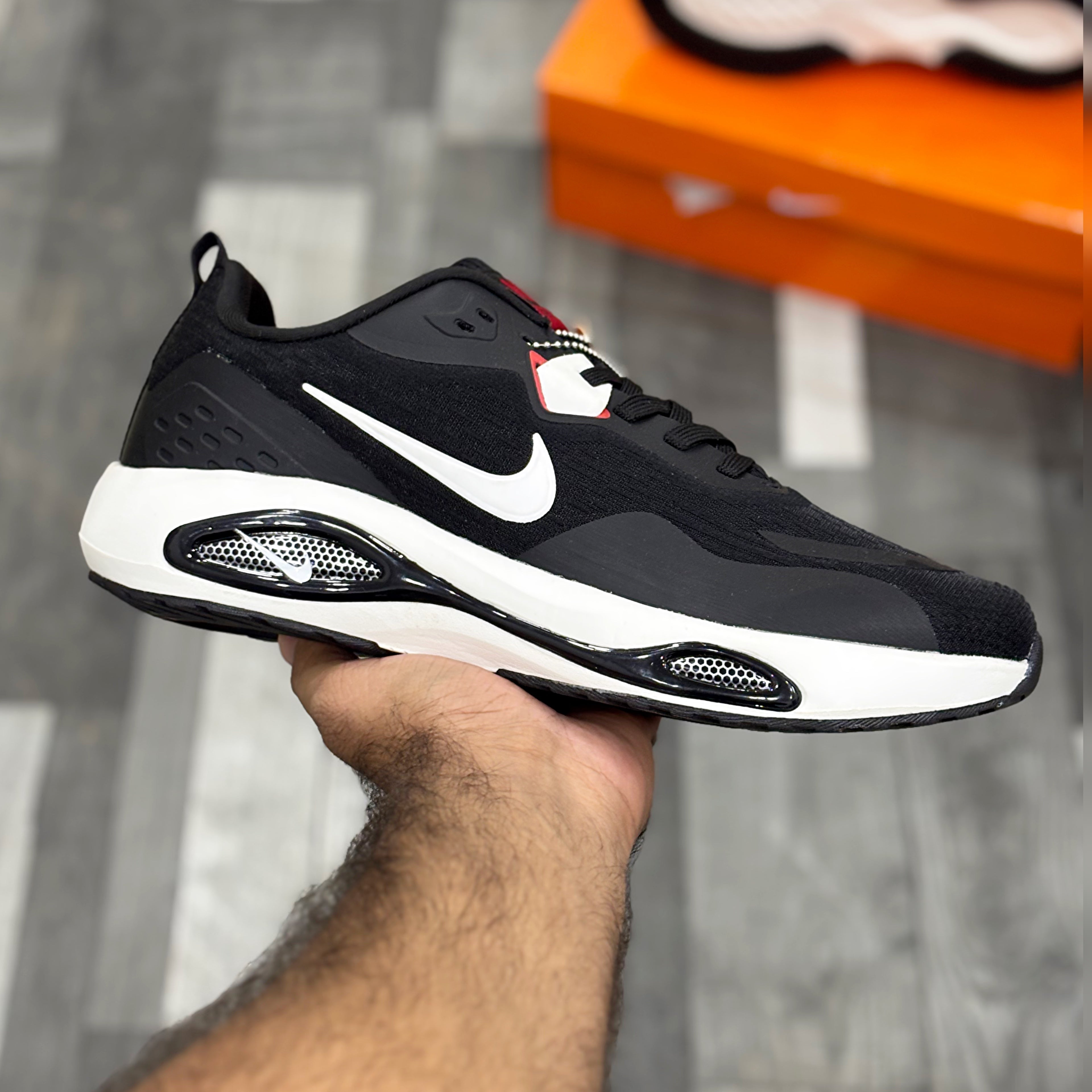 NK Pegasus 26x (Black)