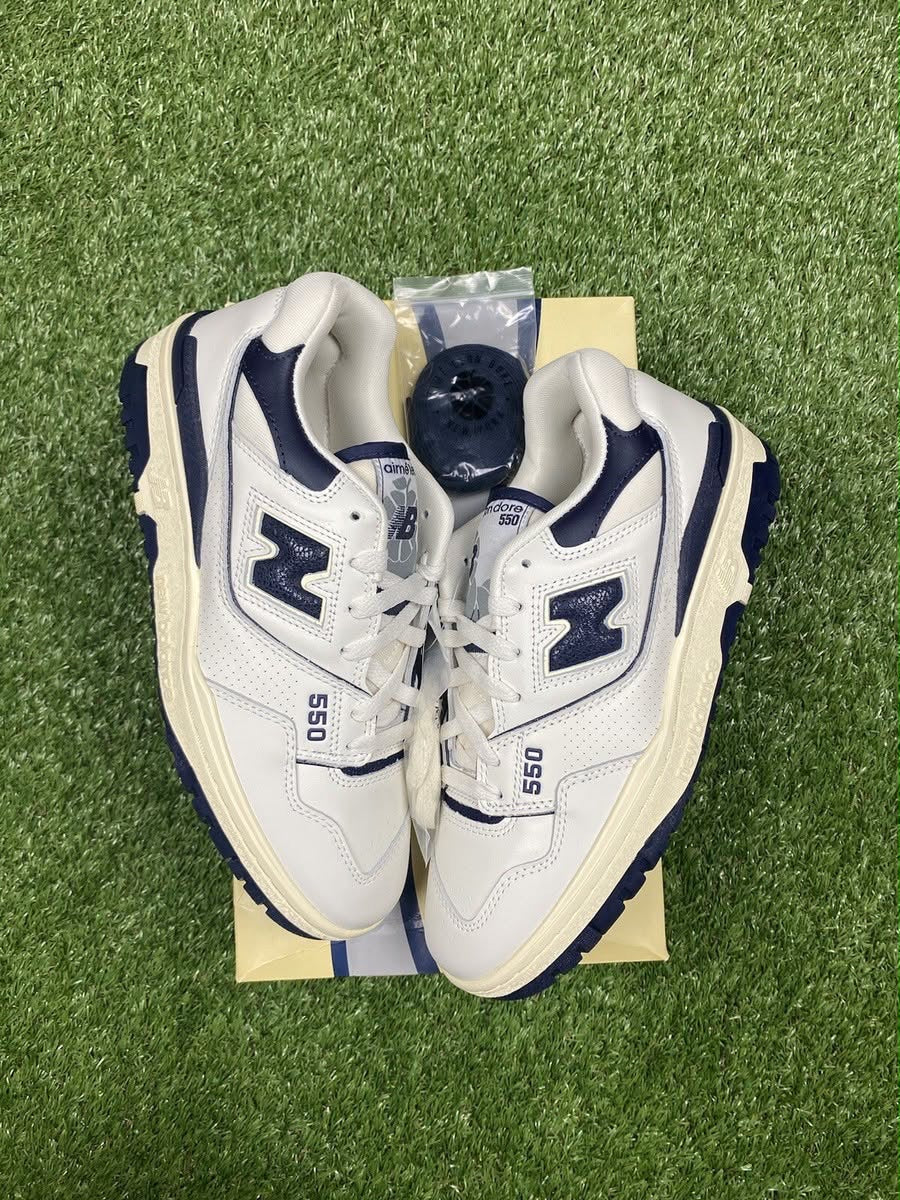 Nb 550 (Blue)