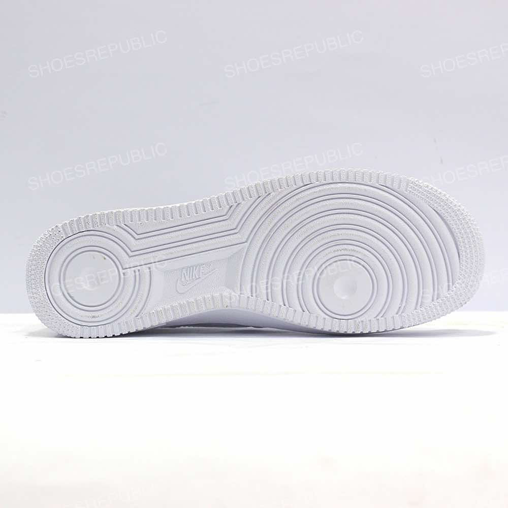 AF-1 Triple White  Premium Batch | Clean & Classic Sneaker