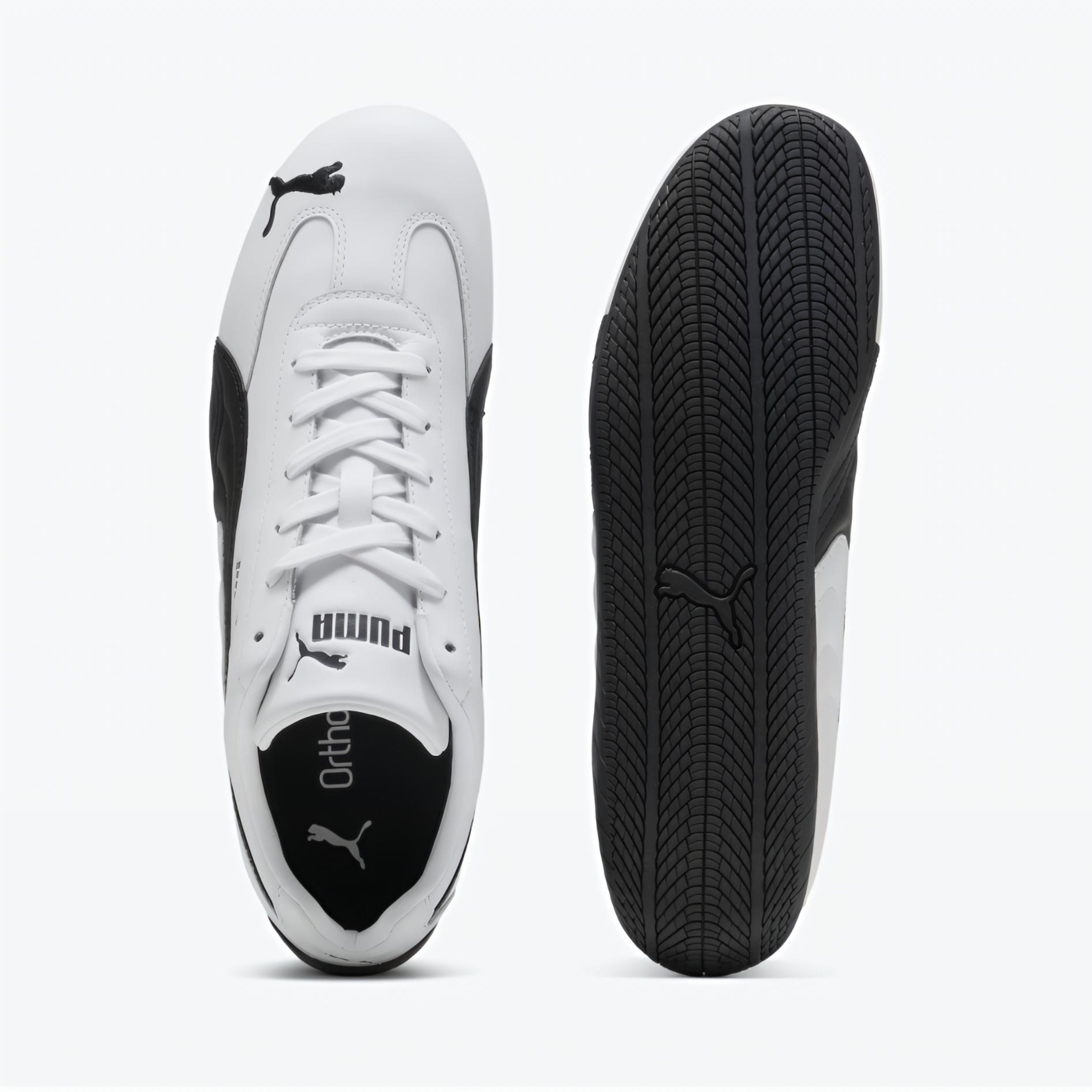 Pma Speedcat (White Black)