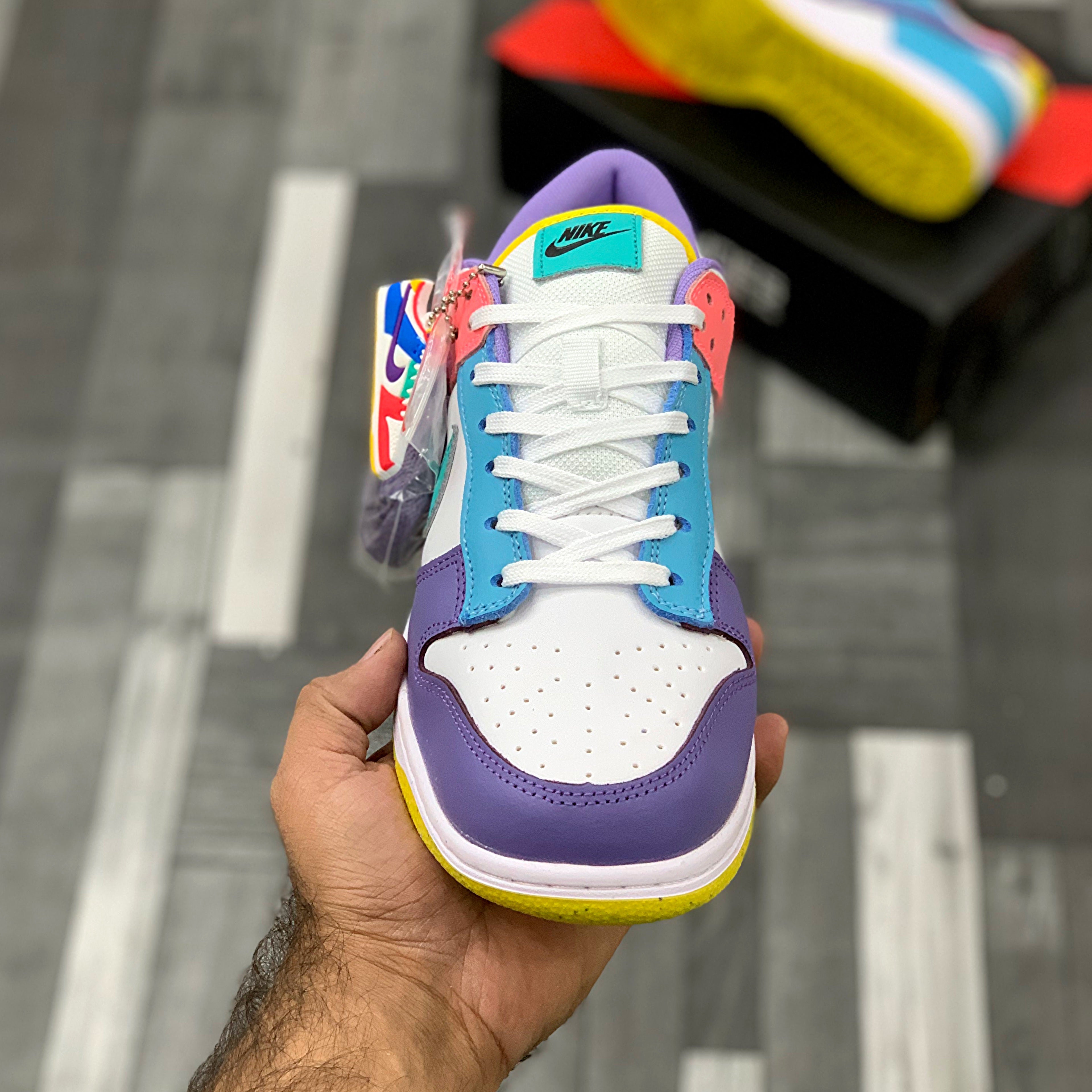 SBB Dunkks Low (Easter Candy)