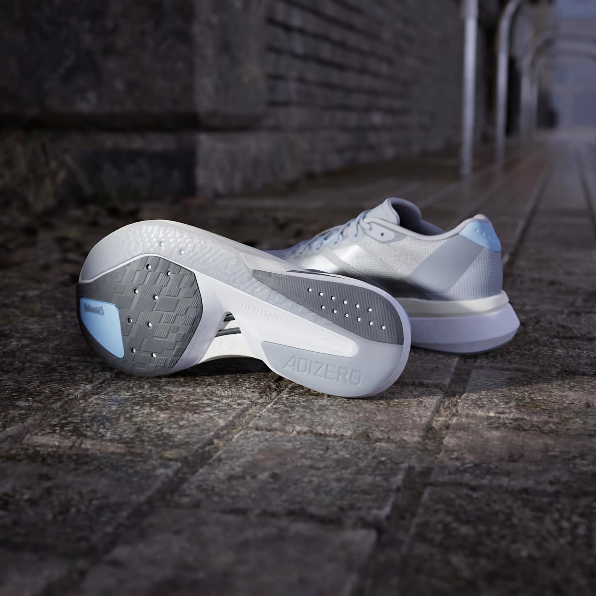 Adiizero Boston 13 (Silver Metallic) Ultra lightweight 1:1 Batch