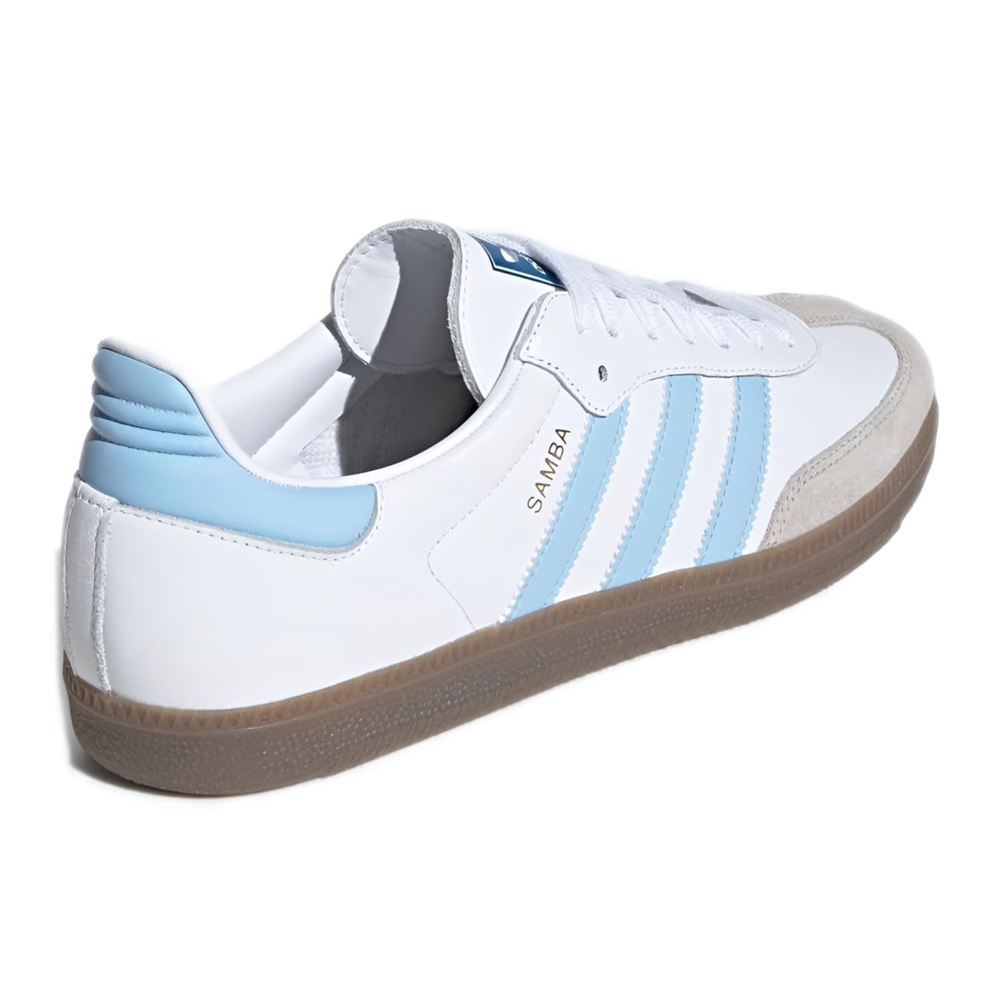 Adii Samba (University Blue) Women