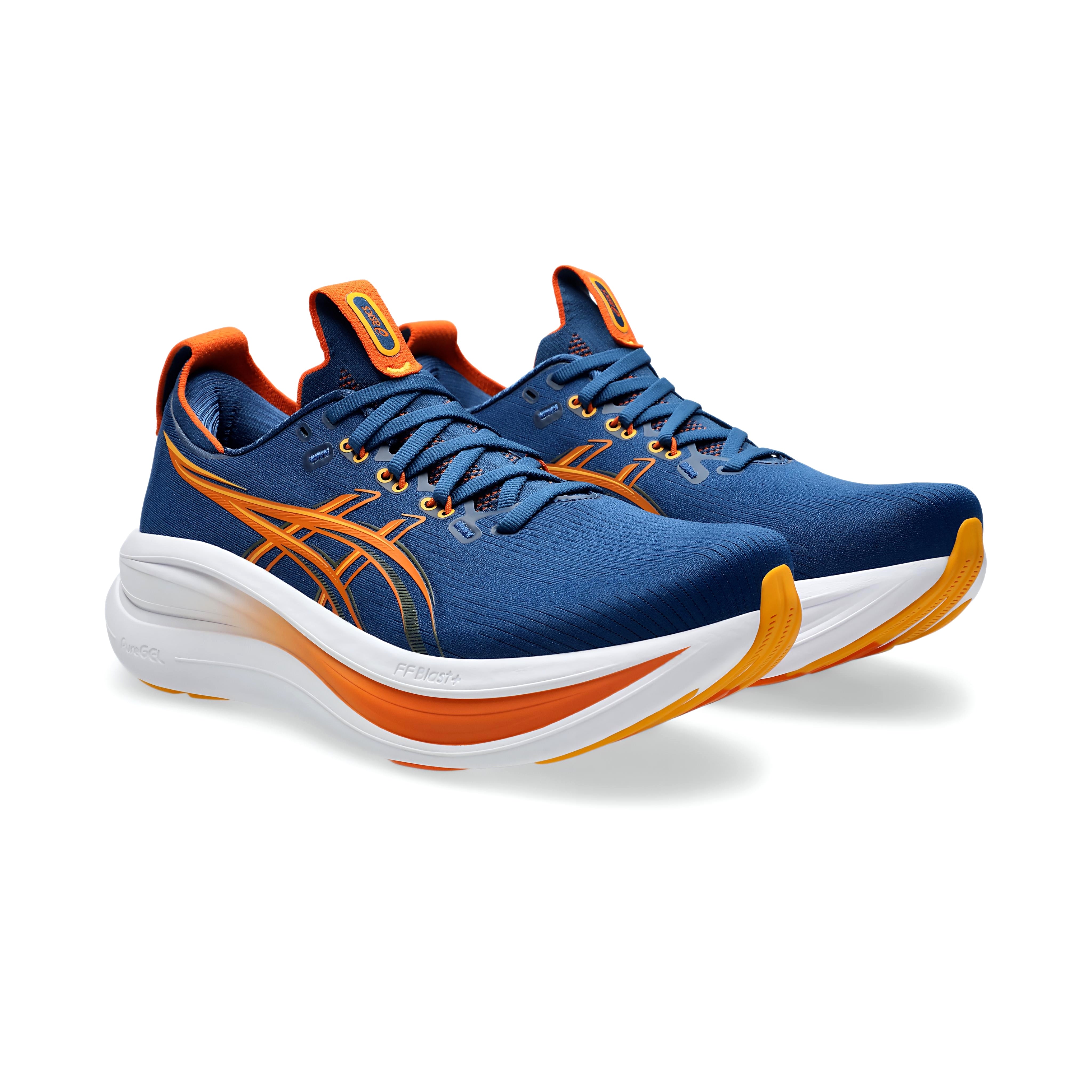 Asics Gel-Nimbus 28 (Twilight Blue)