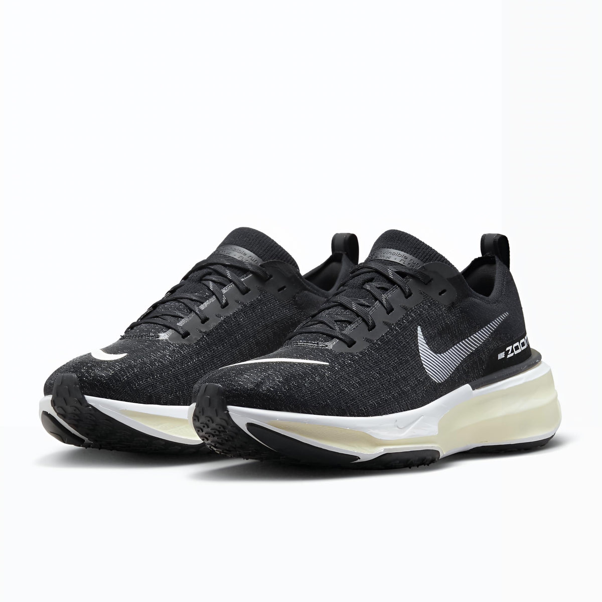 Nk Zooom X Invinciible Runn 3 (Black)