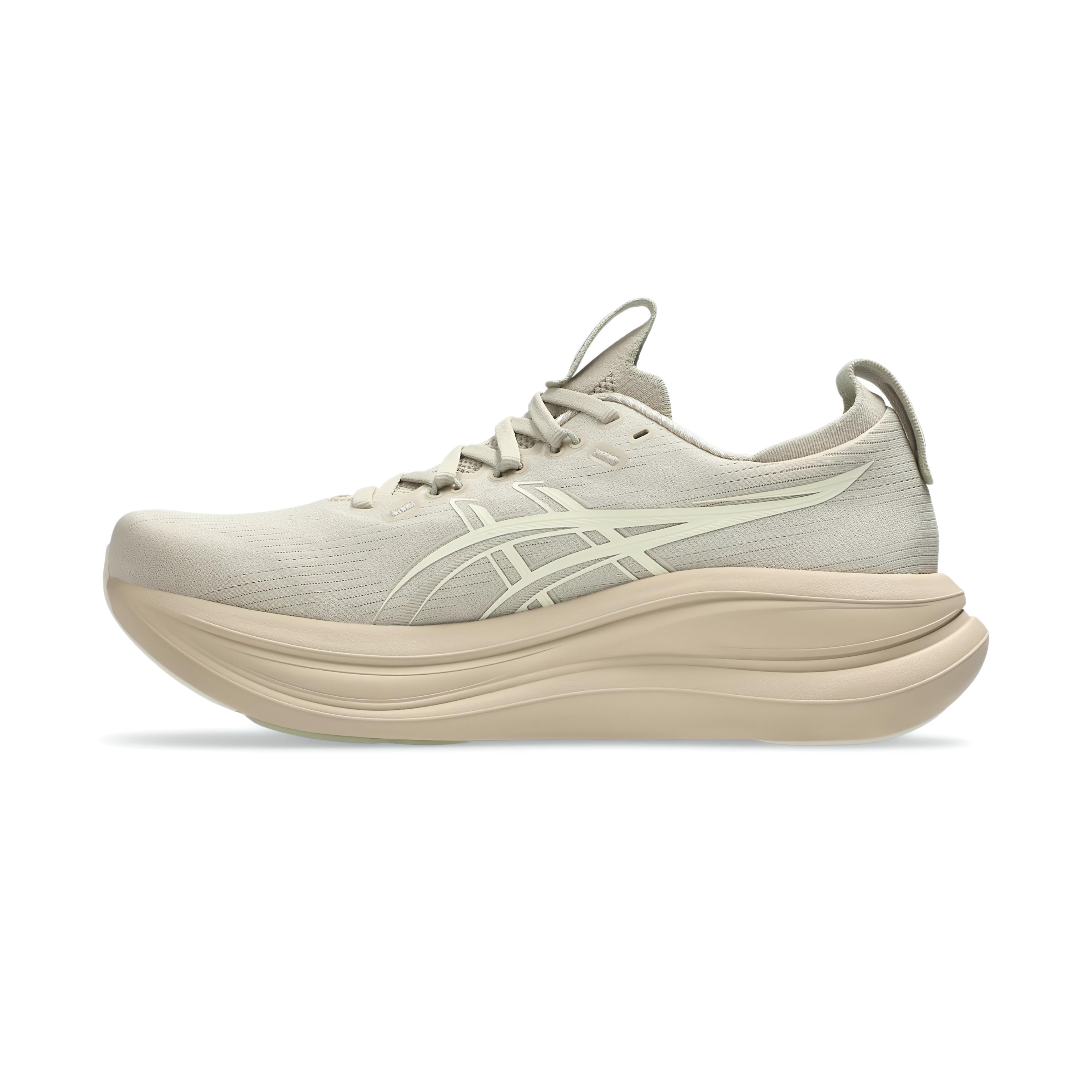 Asics Gel-Nimbus 28 (Feather Grey)