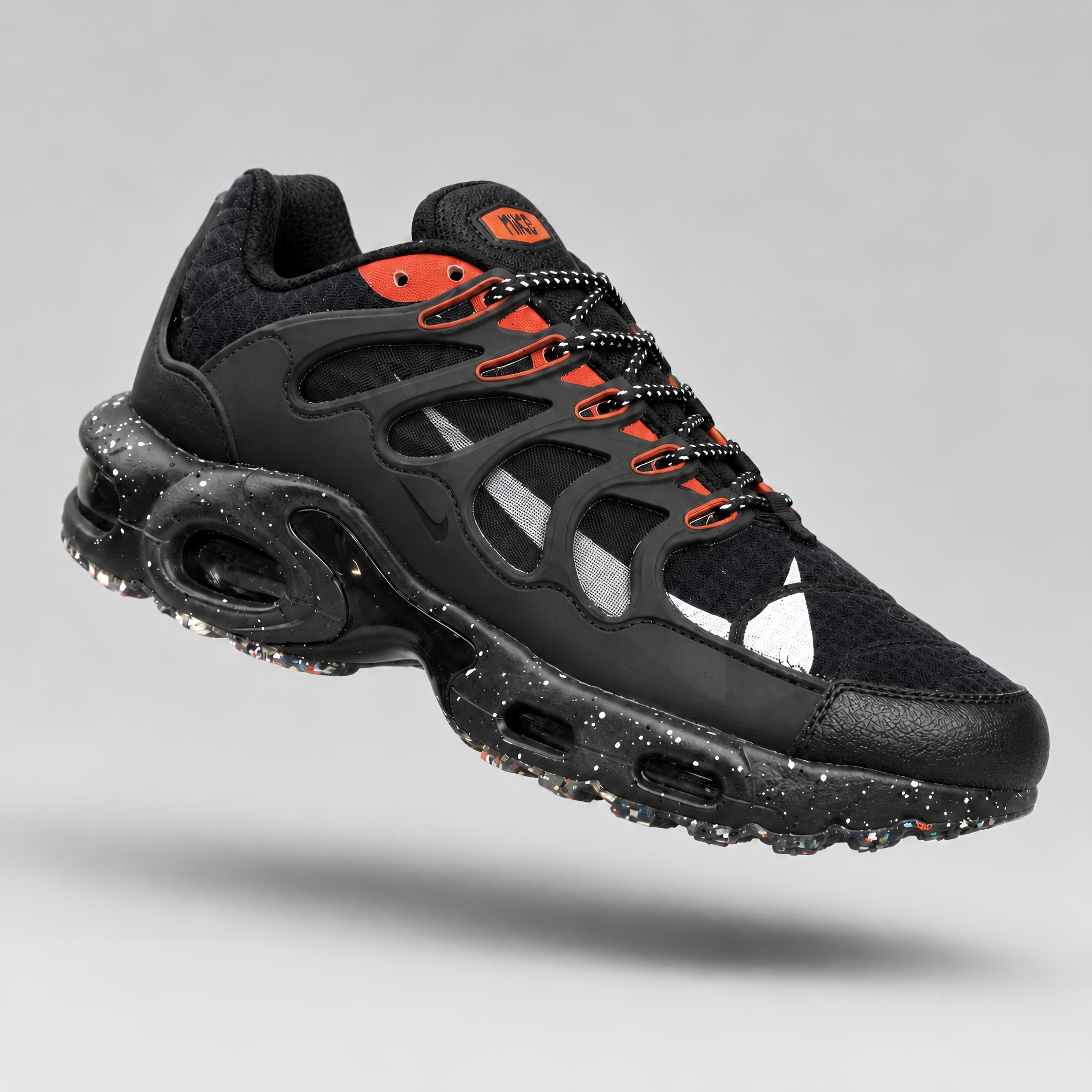 NK Aiirmaxx TerraScappe Plus (Black Fire)