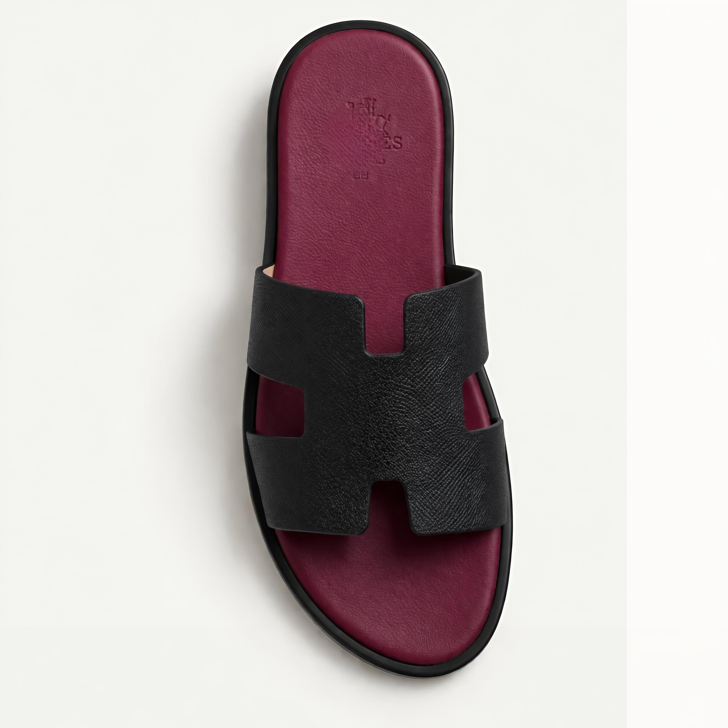 Izmir (Maroon Black)