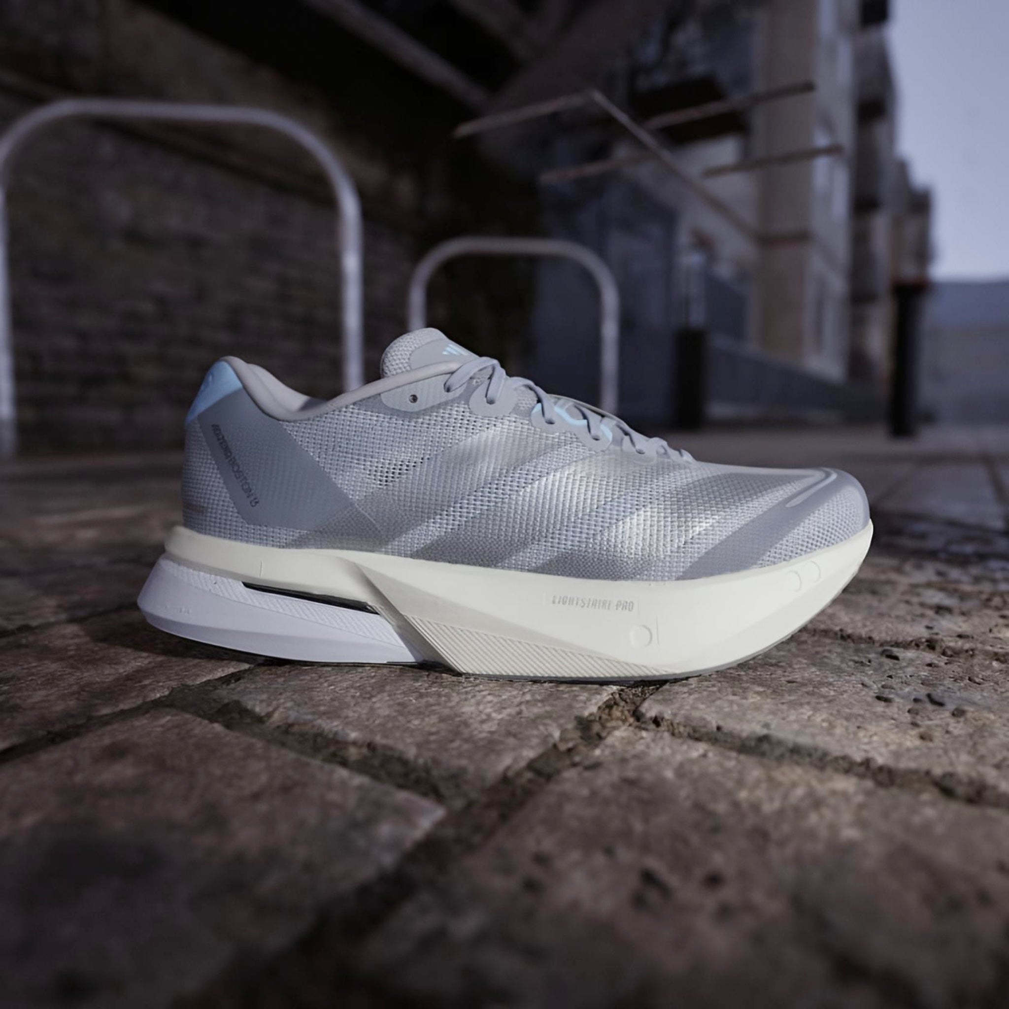 Adiizero Boston 13 (Silver Metallic) Ultra lightweight 1:1 Batch