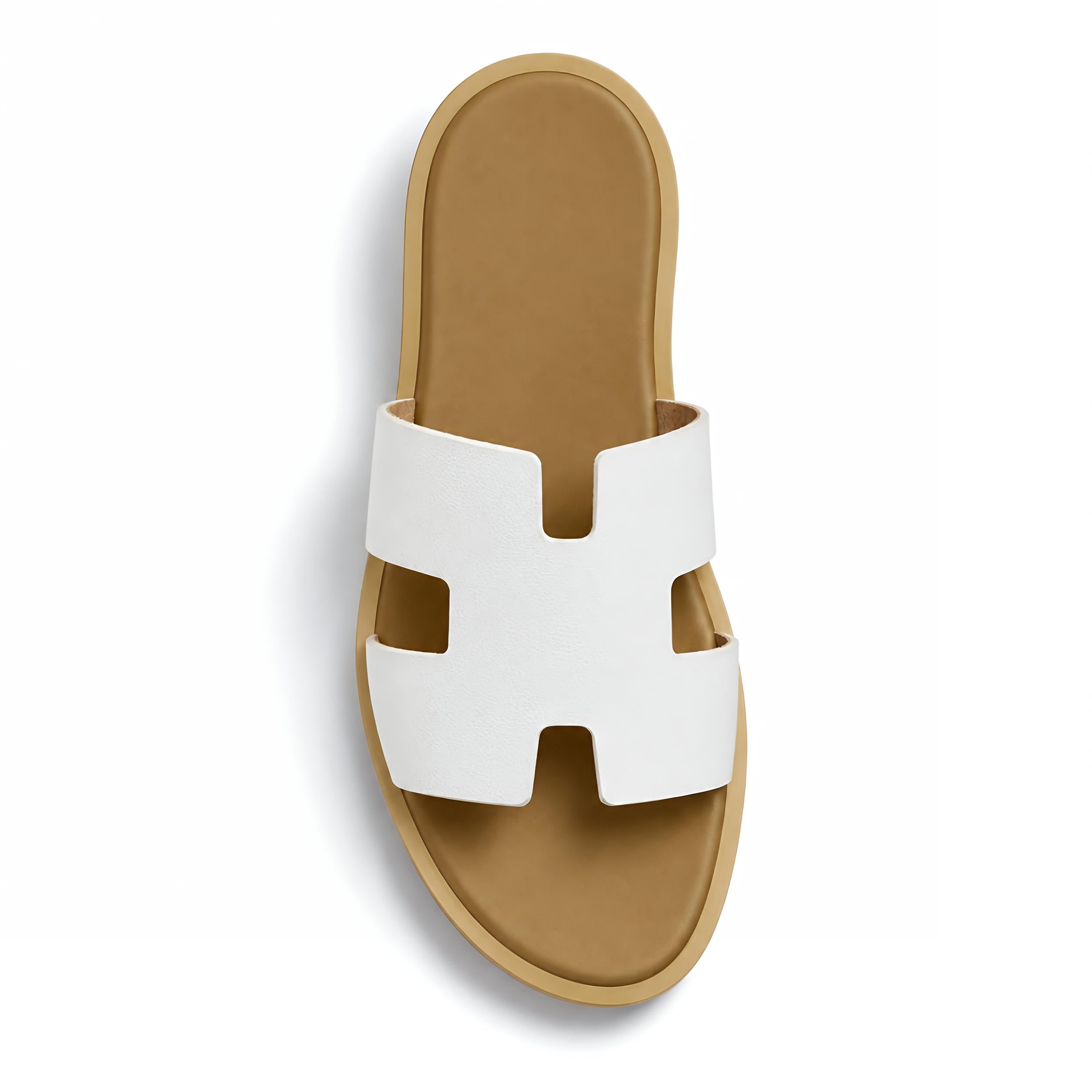 Izmir (White Mud Brown)