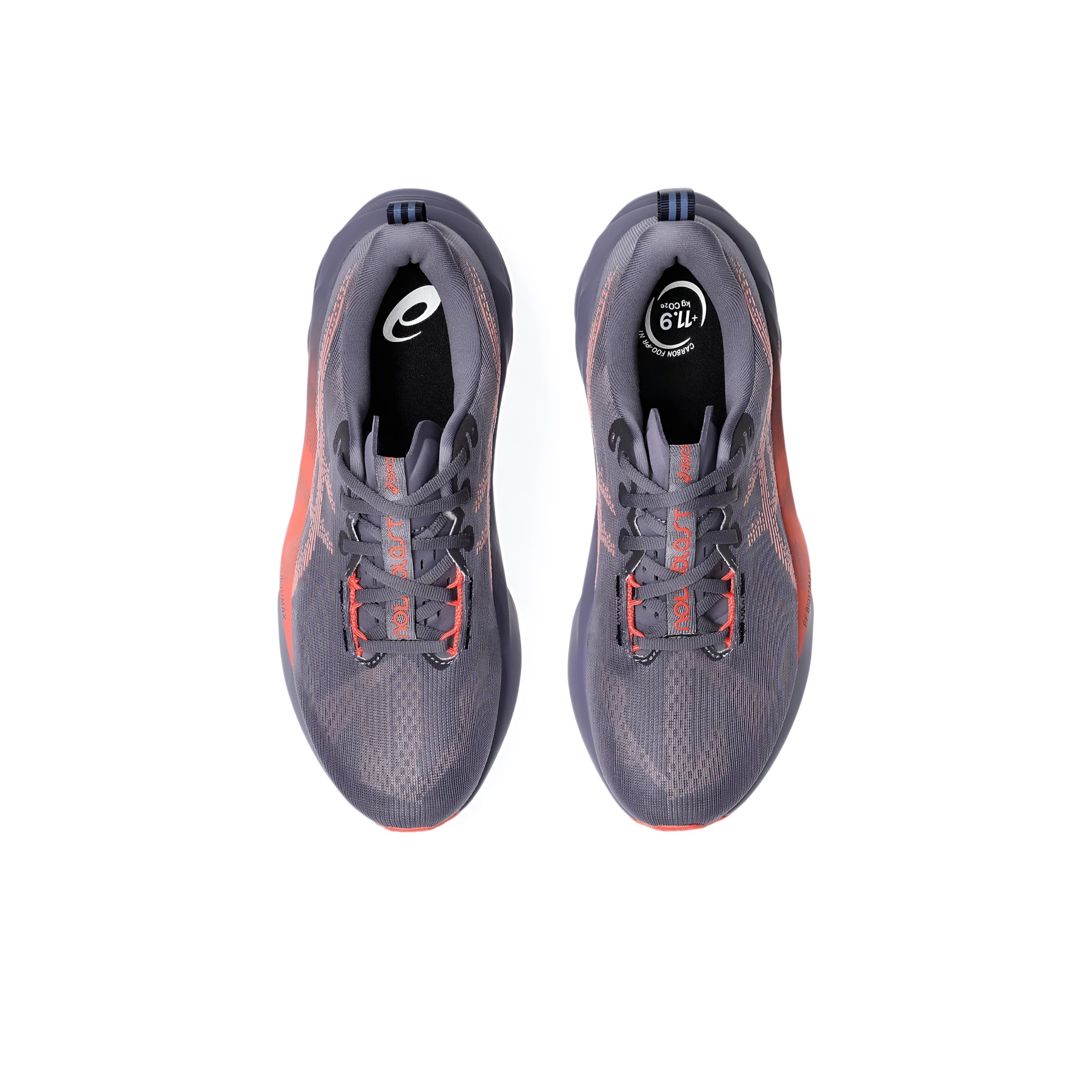 Asics Novablast 5 (Coral Reef)
