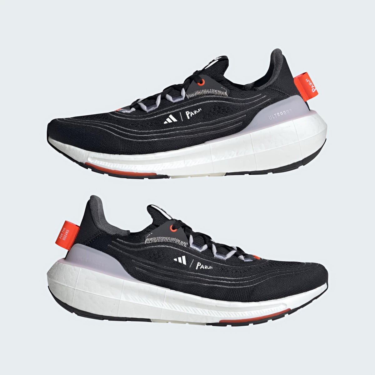 UB LightBoost 23 x Parleyy (Black White)