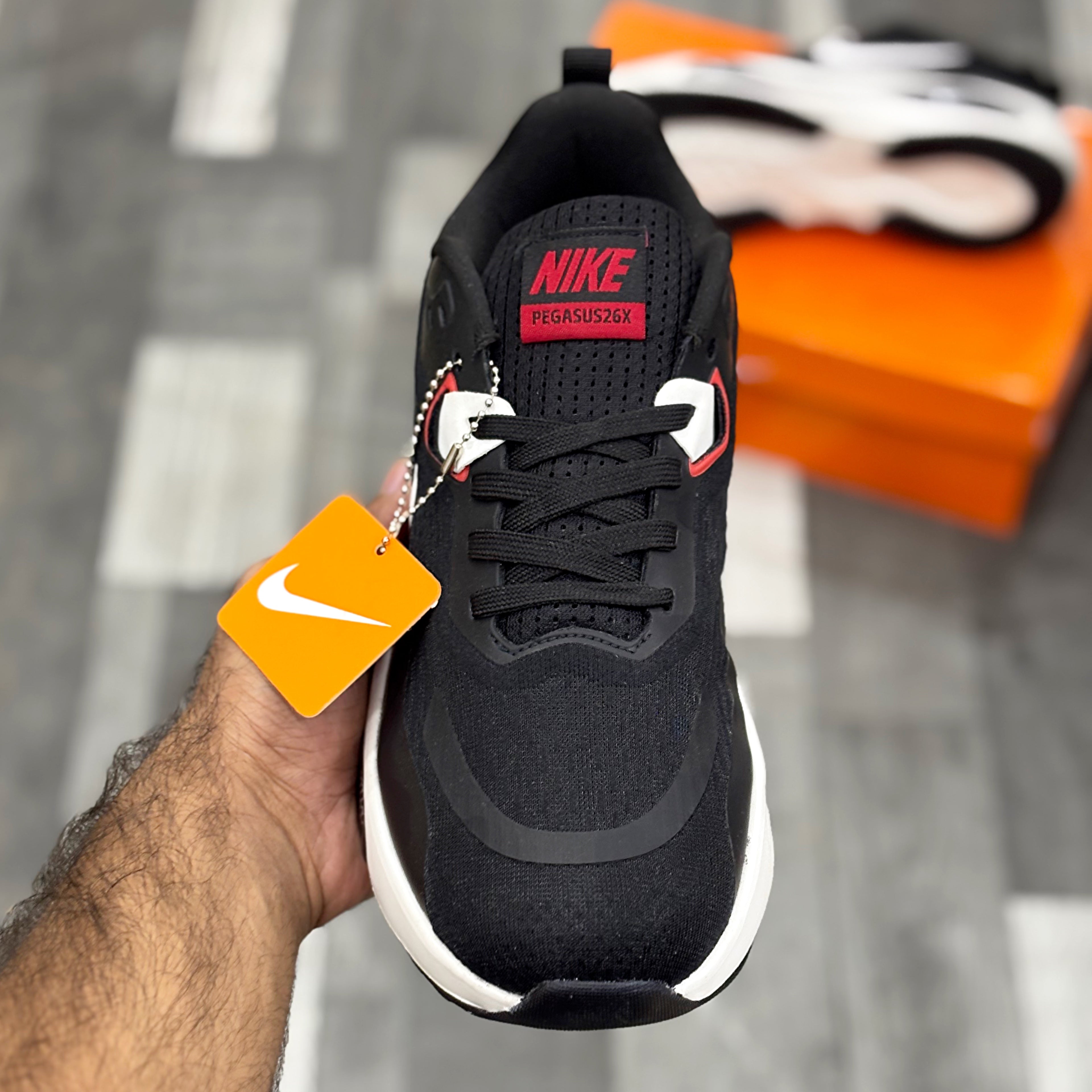 NK Pegasus 26x (Black)