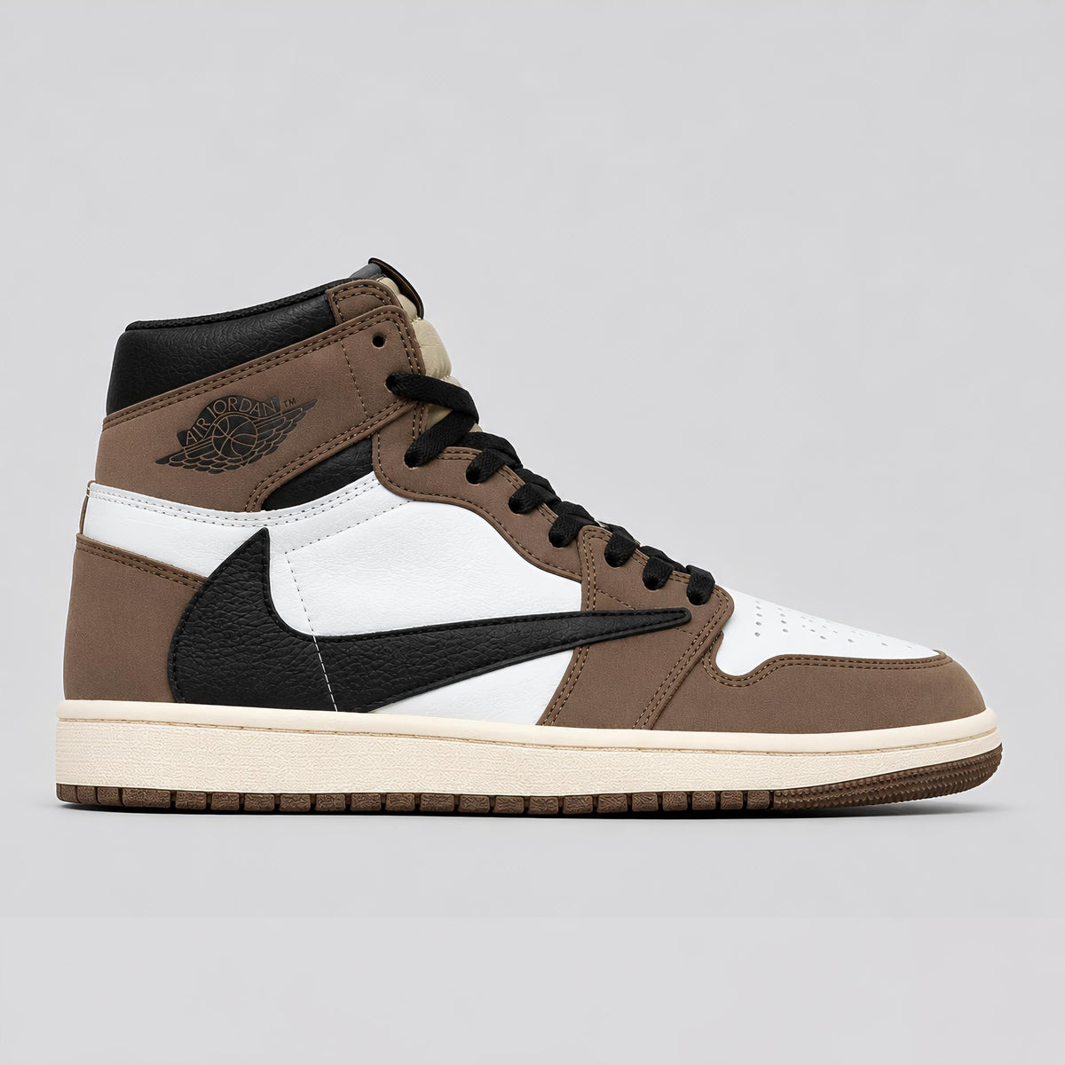 AJ-1 High Traviis (Mocha)