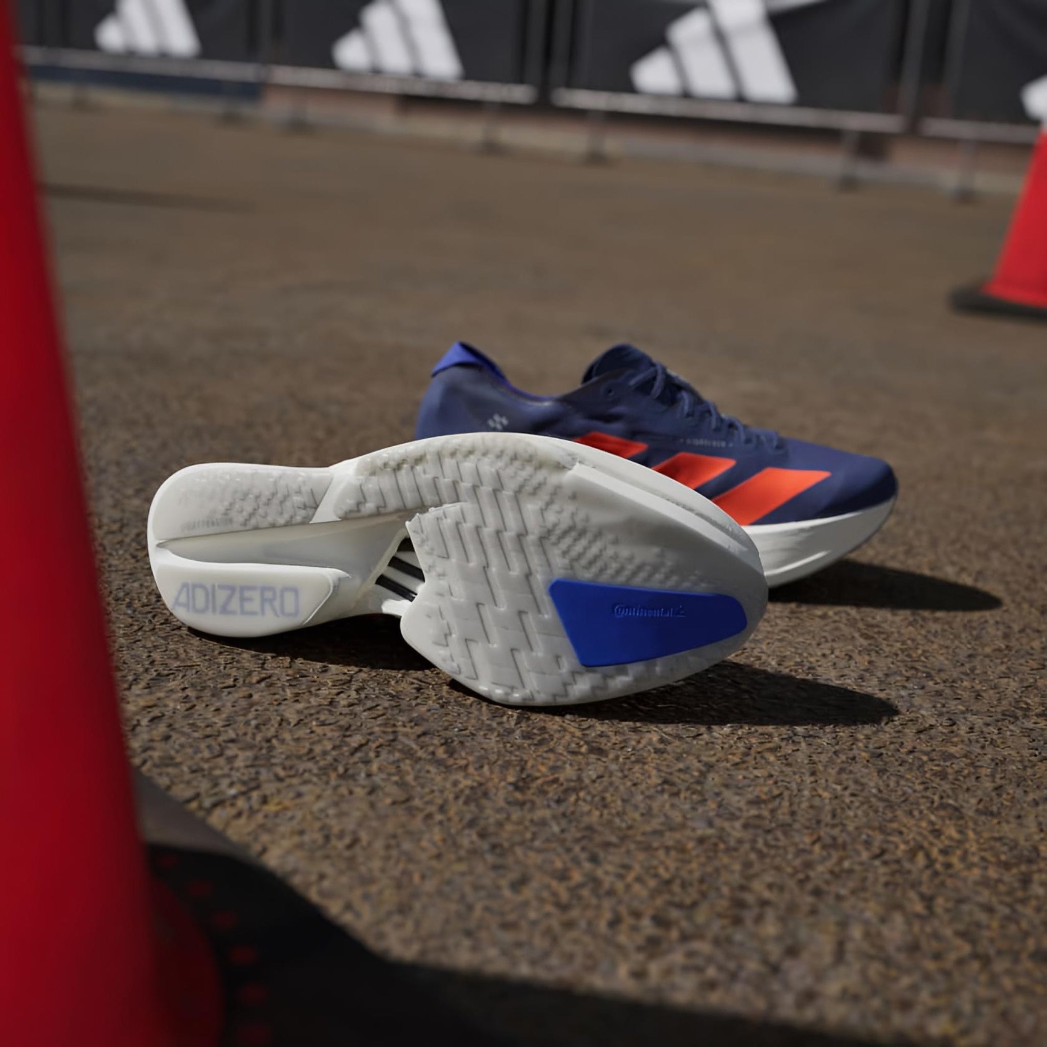 Adiizero Adios Pro 4 (Lucid Blue) Ultra lightweight 1:1 Batch